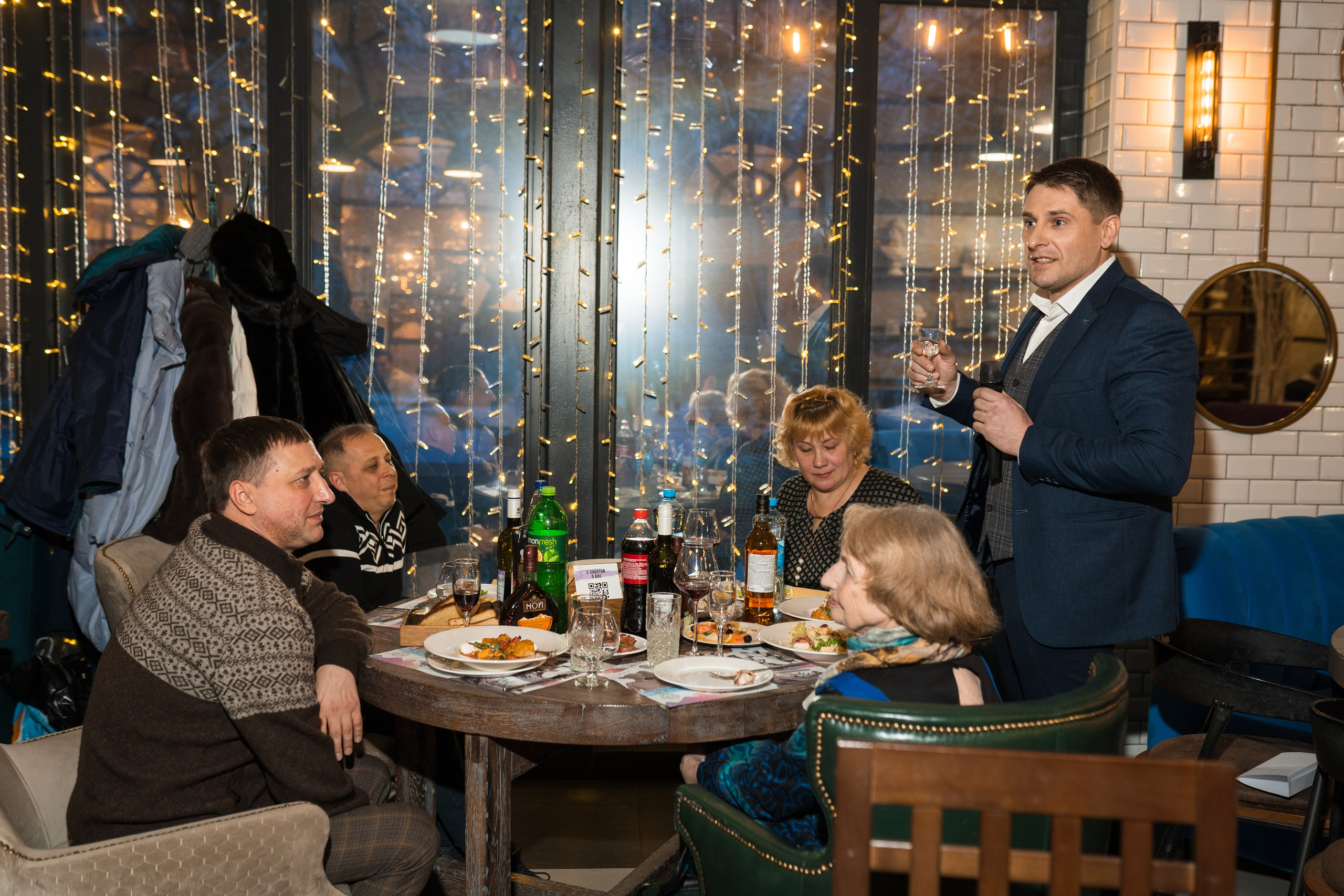 День встречи выпускников 2023. Виктория Кинкладзе