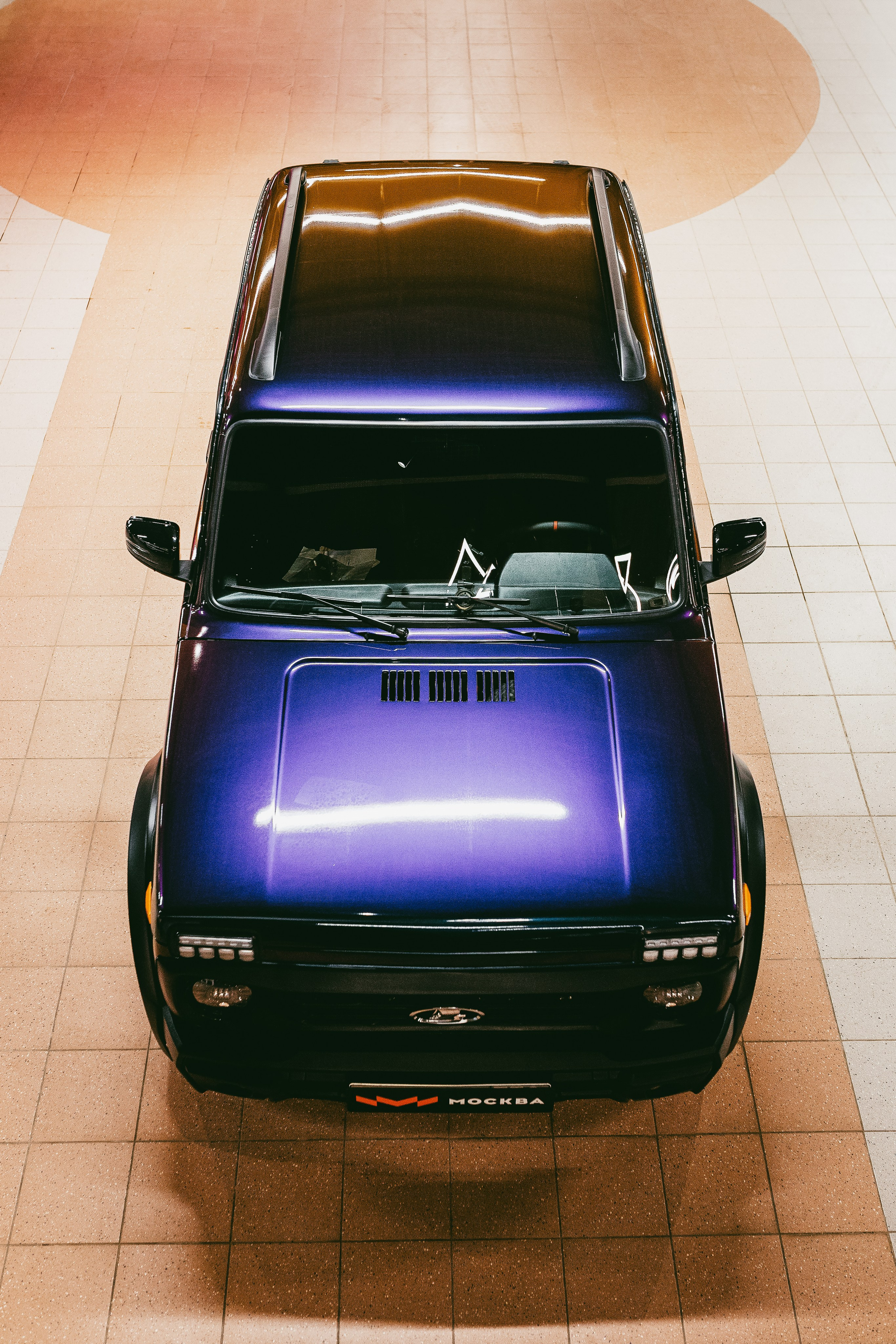 Автомобили и не только. Фотограф в Санкт-Петербурге Дмитрий Брусс