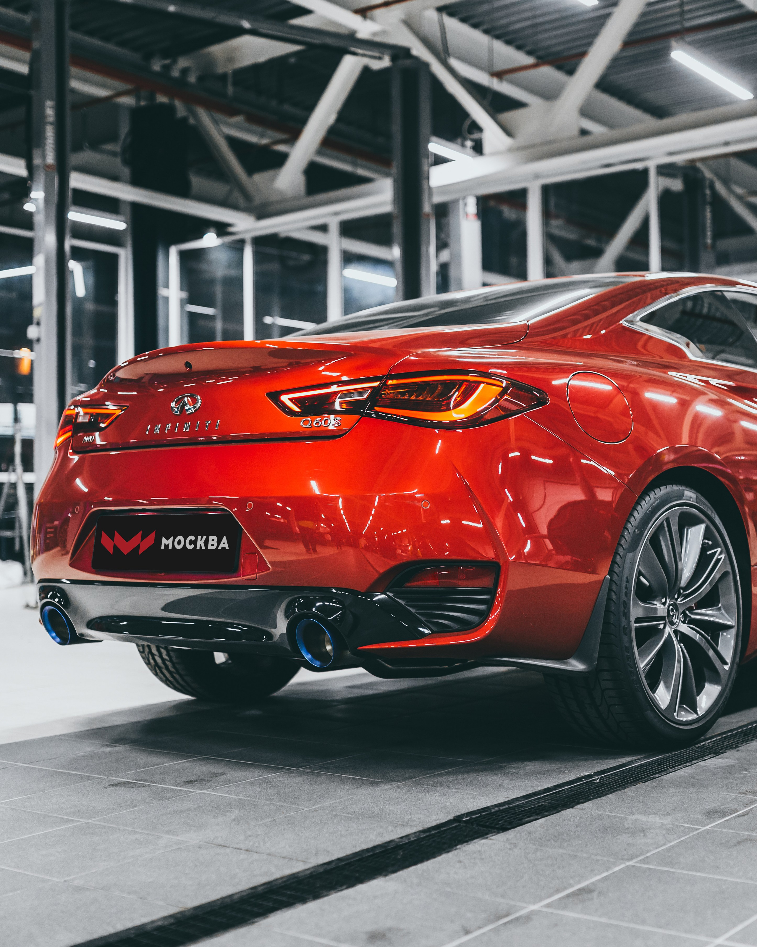 Автомобили и не только. Фотограф в Санкт-Петербурге Дмитрий Брусс