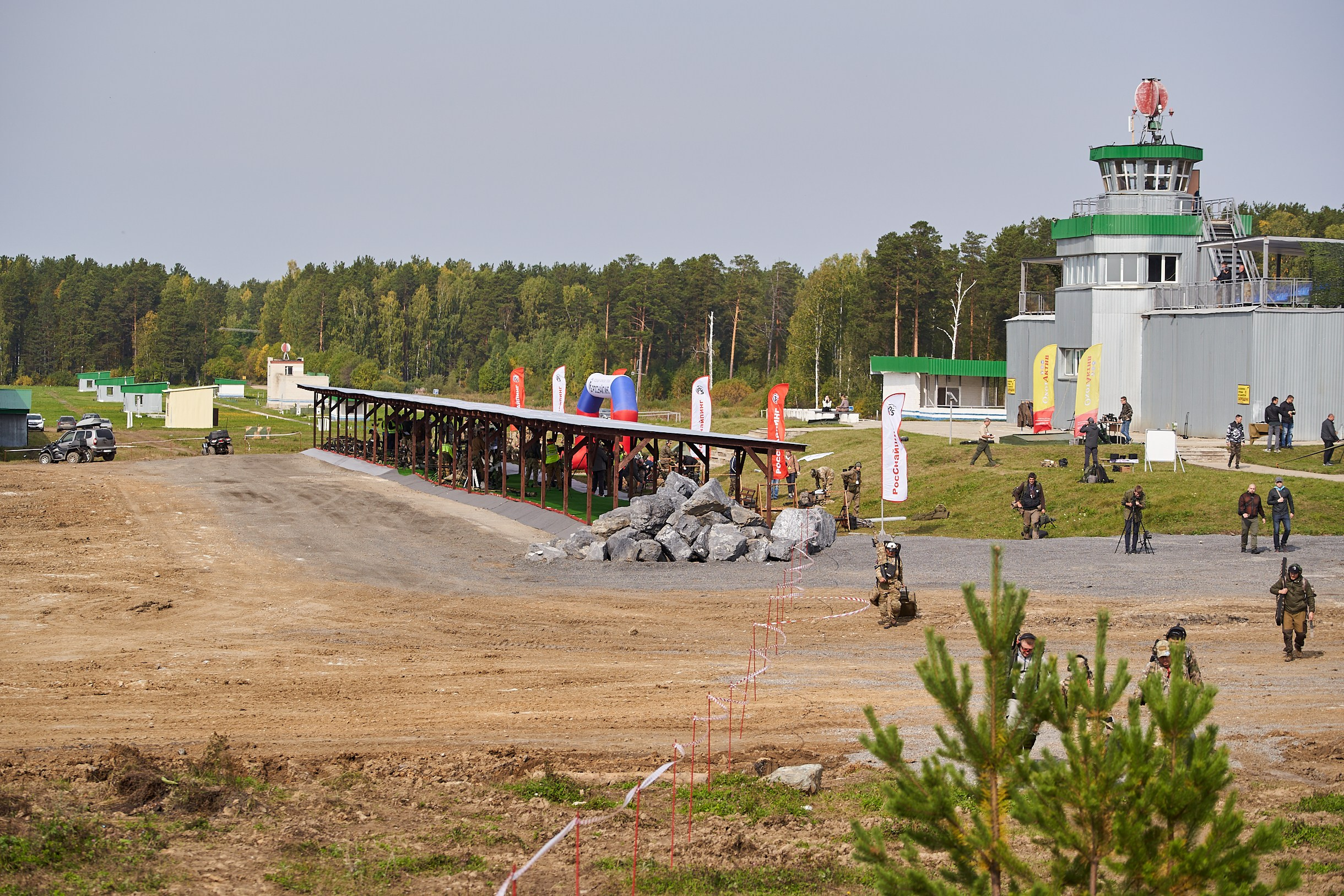 II Евроазиатский чемпионат по снайпингу 2019 г. Екатеринбург. Фотограф Станислав Баев