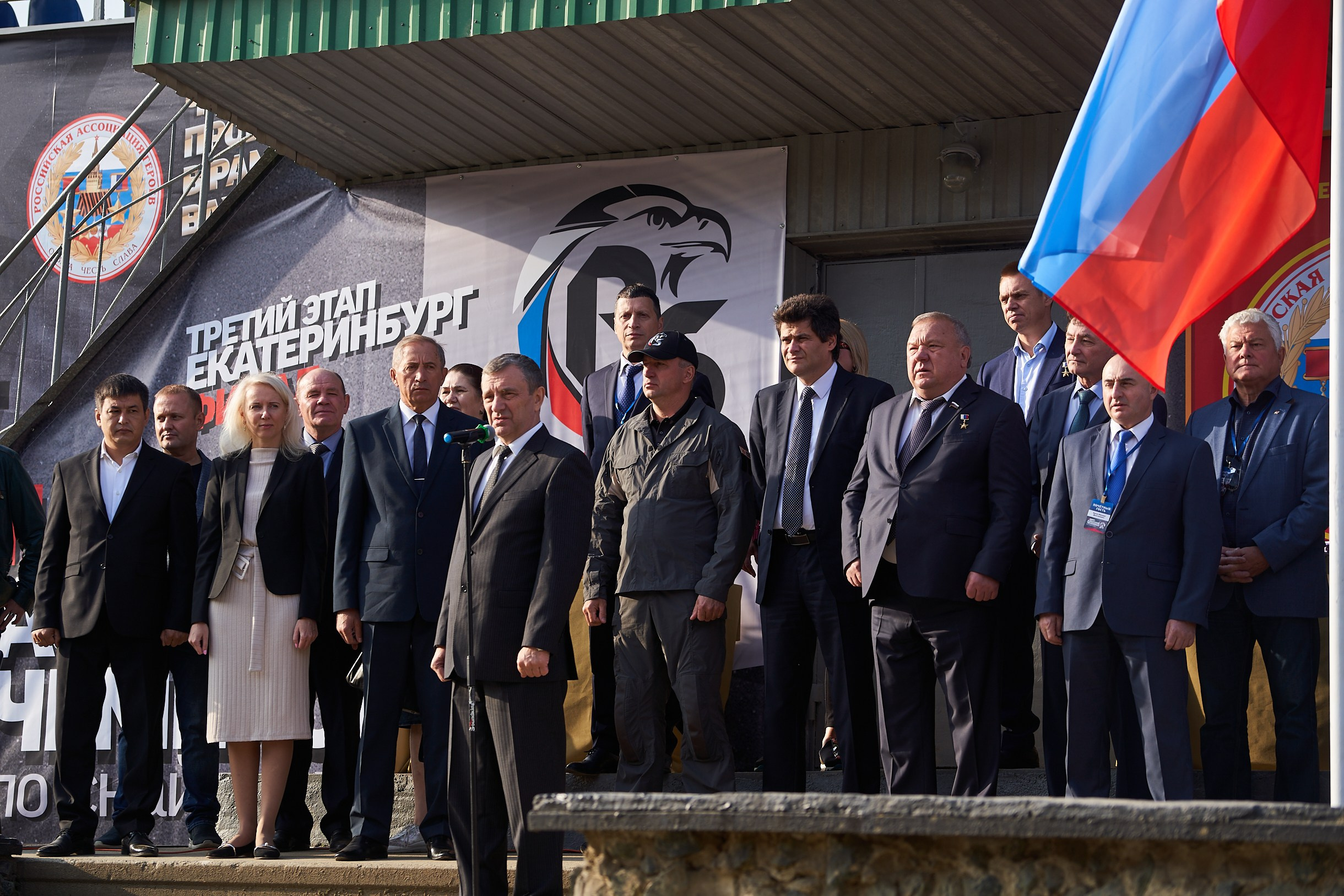 II Евроазиатский чемпионат по снайпингу 2019 г. Екатеринбург. Фотограф Станислав Баев
