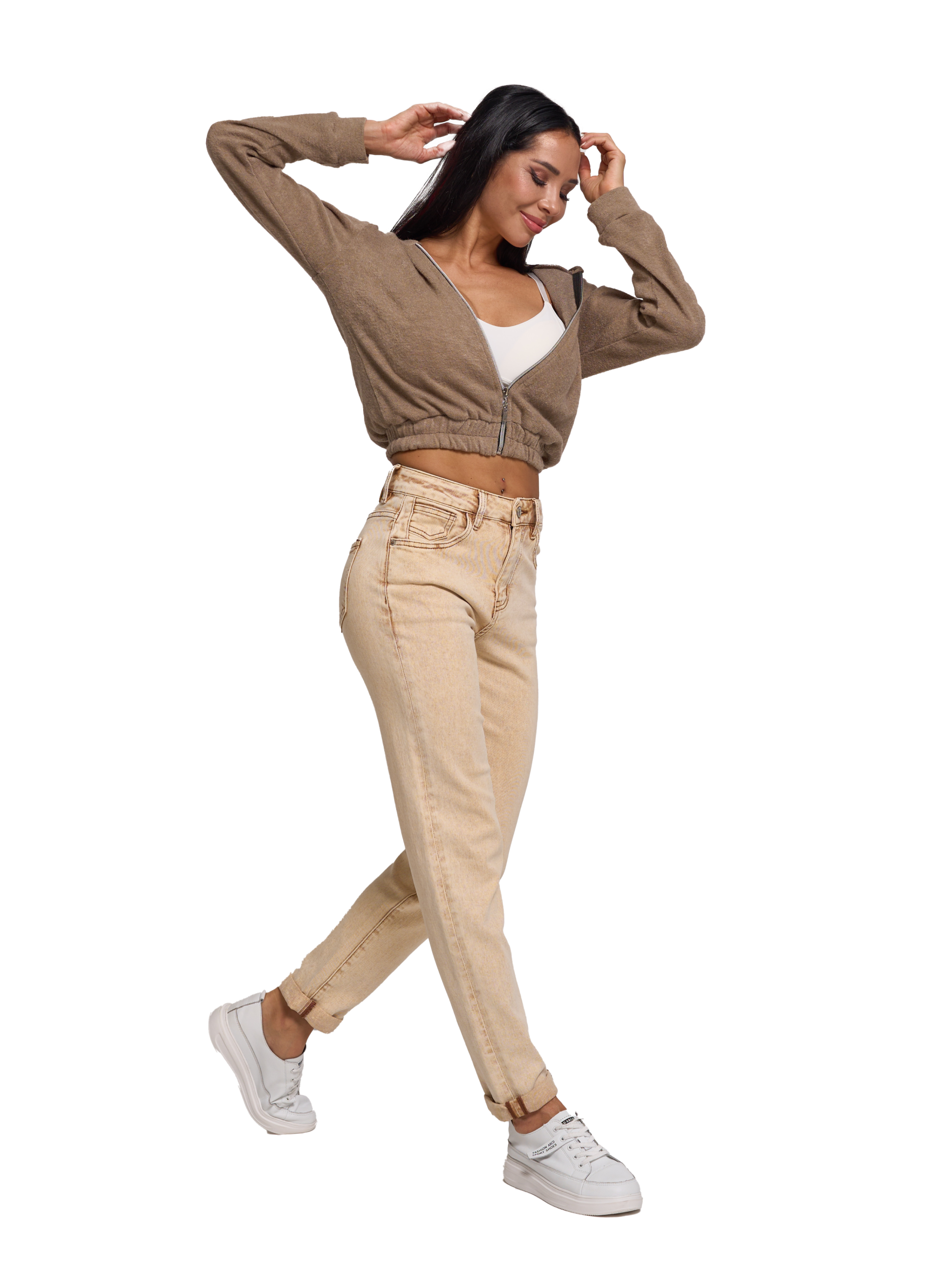 Фотомодель для маркетплейсов Юля Кроу. Фотосъёмка для марктеплейсов Studio 11.11