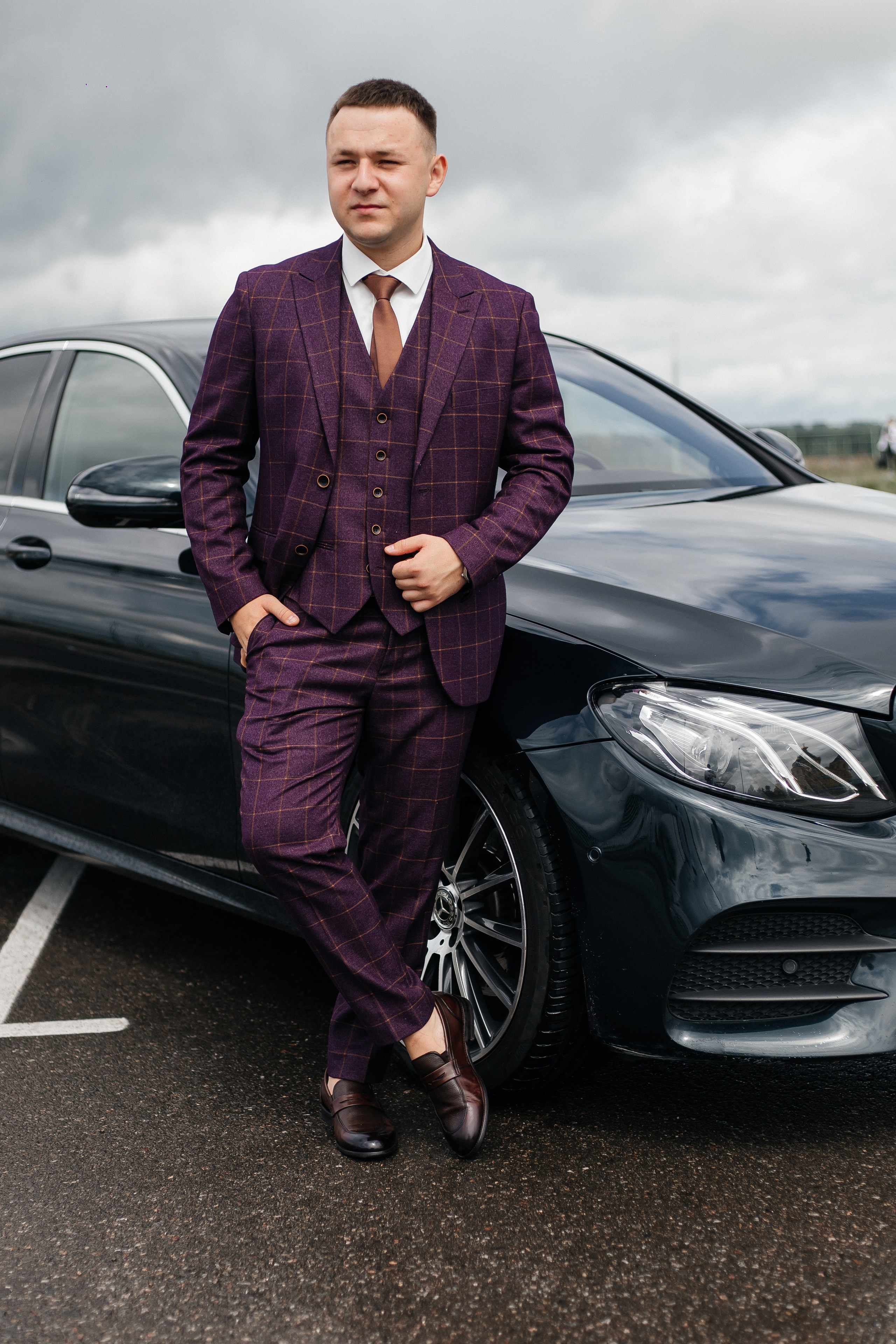 Кирилл и Таня. Свадебный фотограф Нижний Новгород Кстово Богородск Павлово