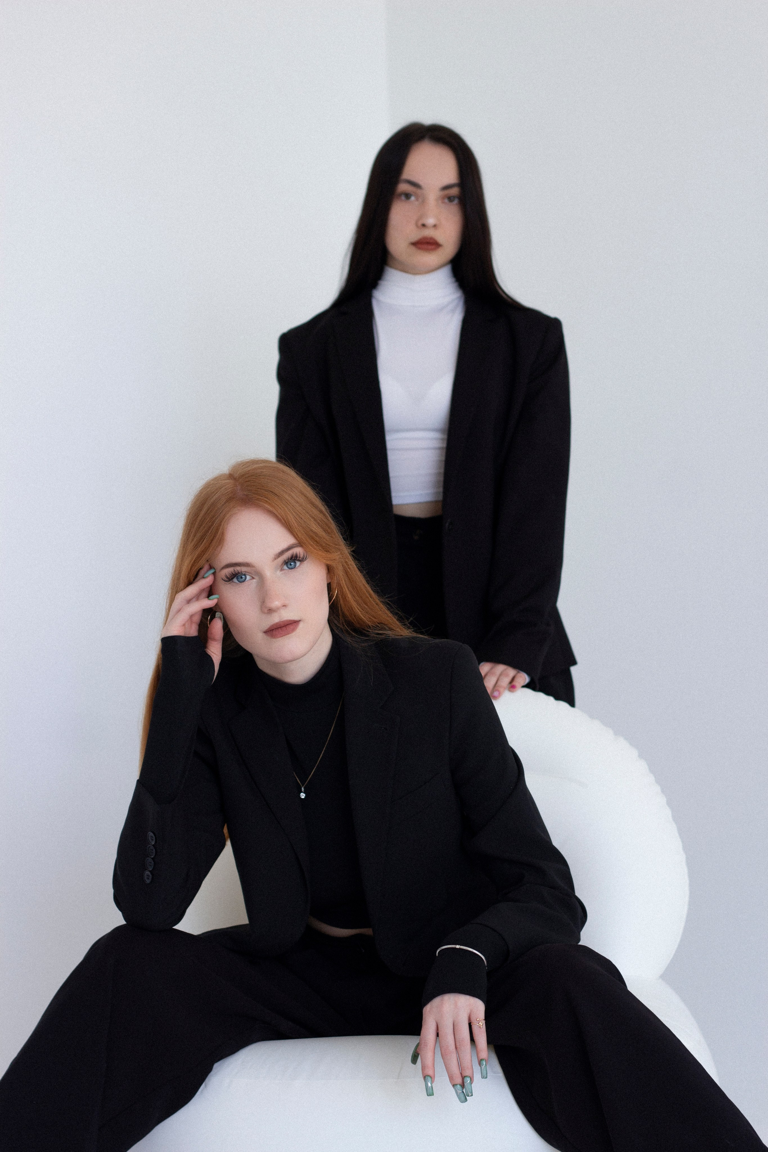 Яна и Даша. Фотограф в Санкт-Петербурге Смирнова Диана