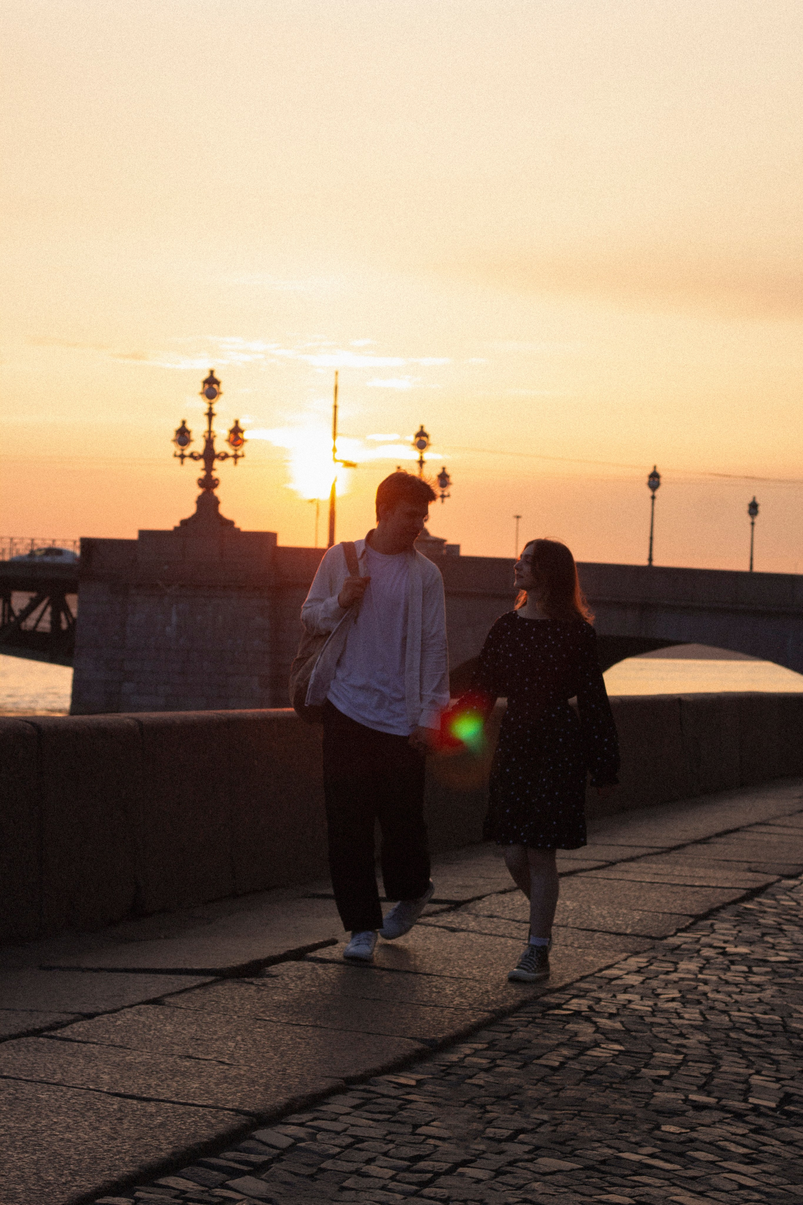 Полина и Стас. Фотограф в Санкт-Петербурге Смирнова Диана