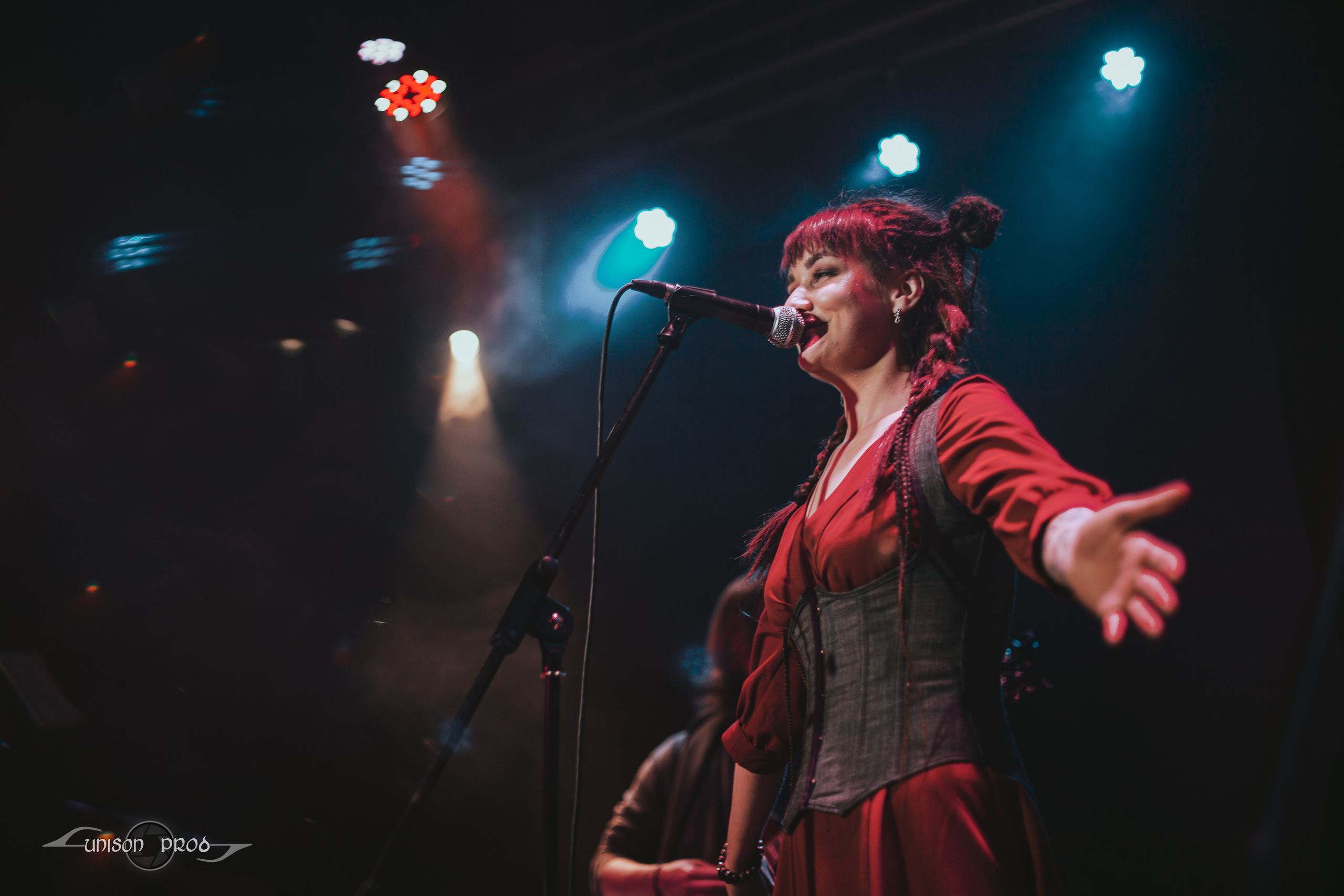 Фолк-вечер в «MEZZO FORTE». Фотограф Ellairen