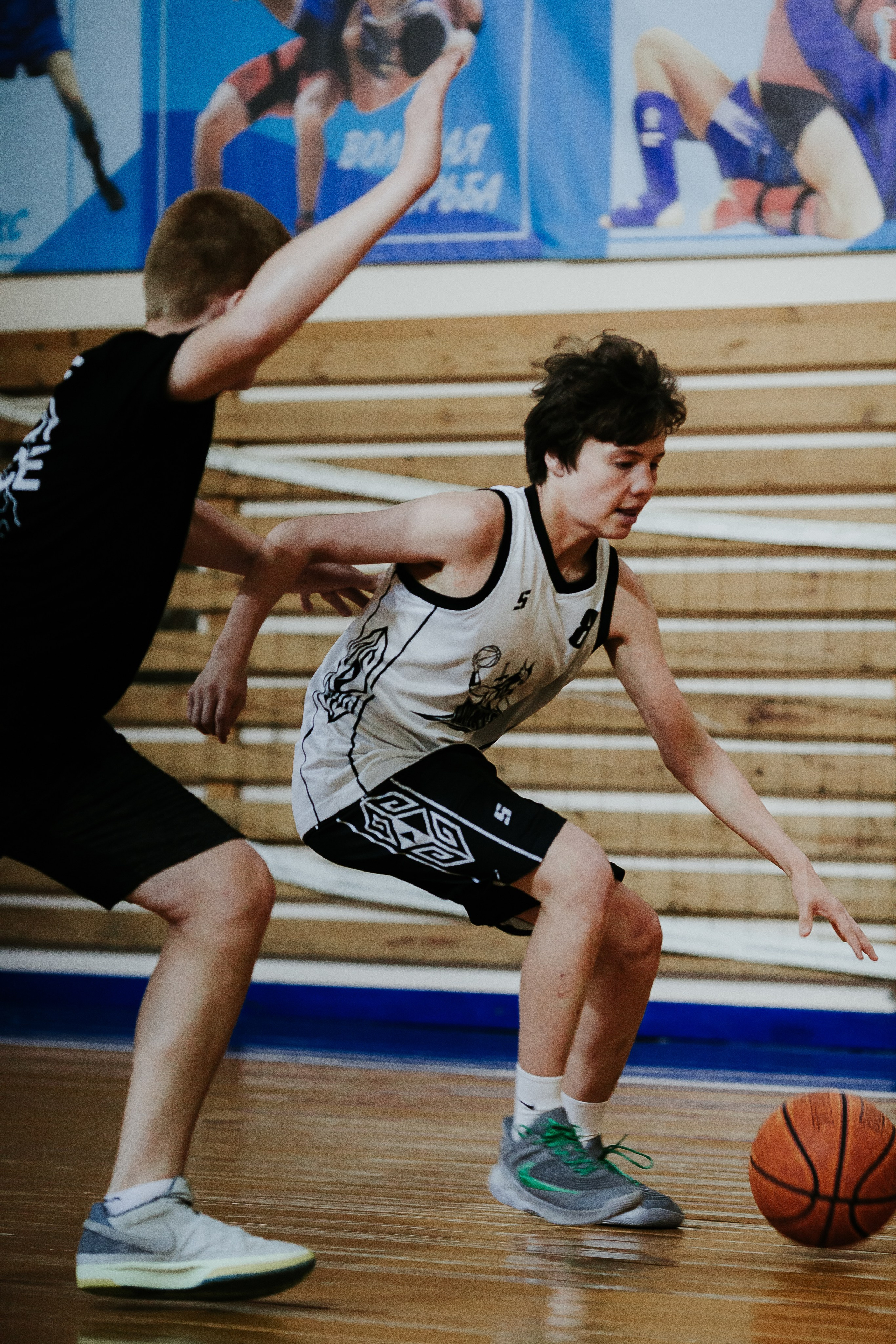 АКАДЕМИЯ БАСКЕТБОЛА «DOLMATON». Фотография