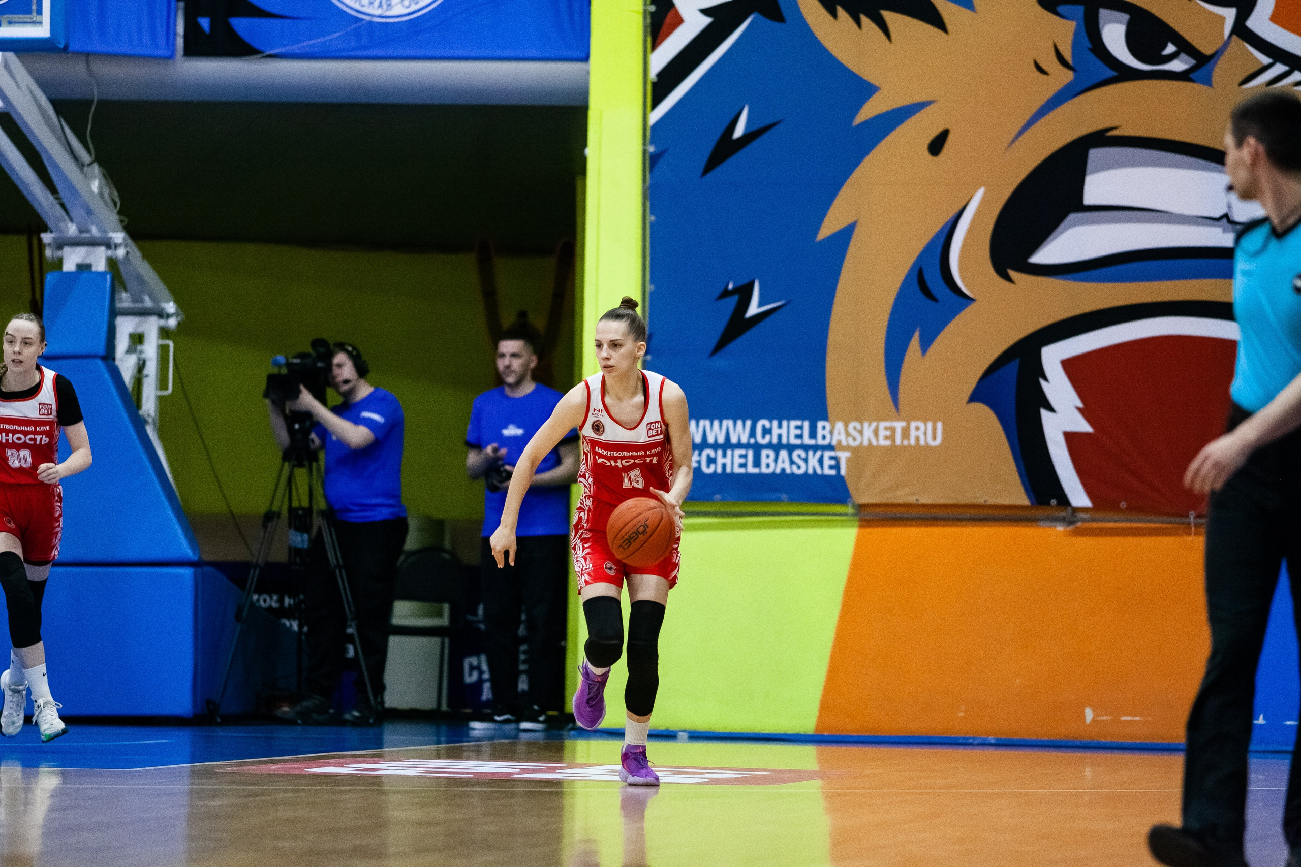 Славянка — Юность. Фотография