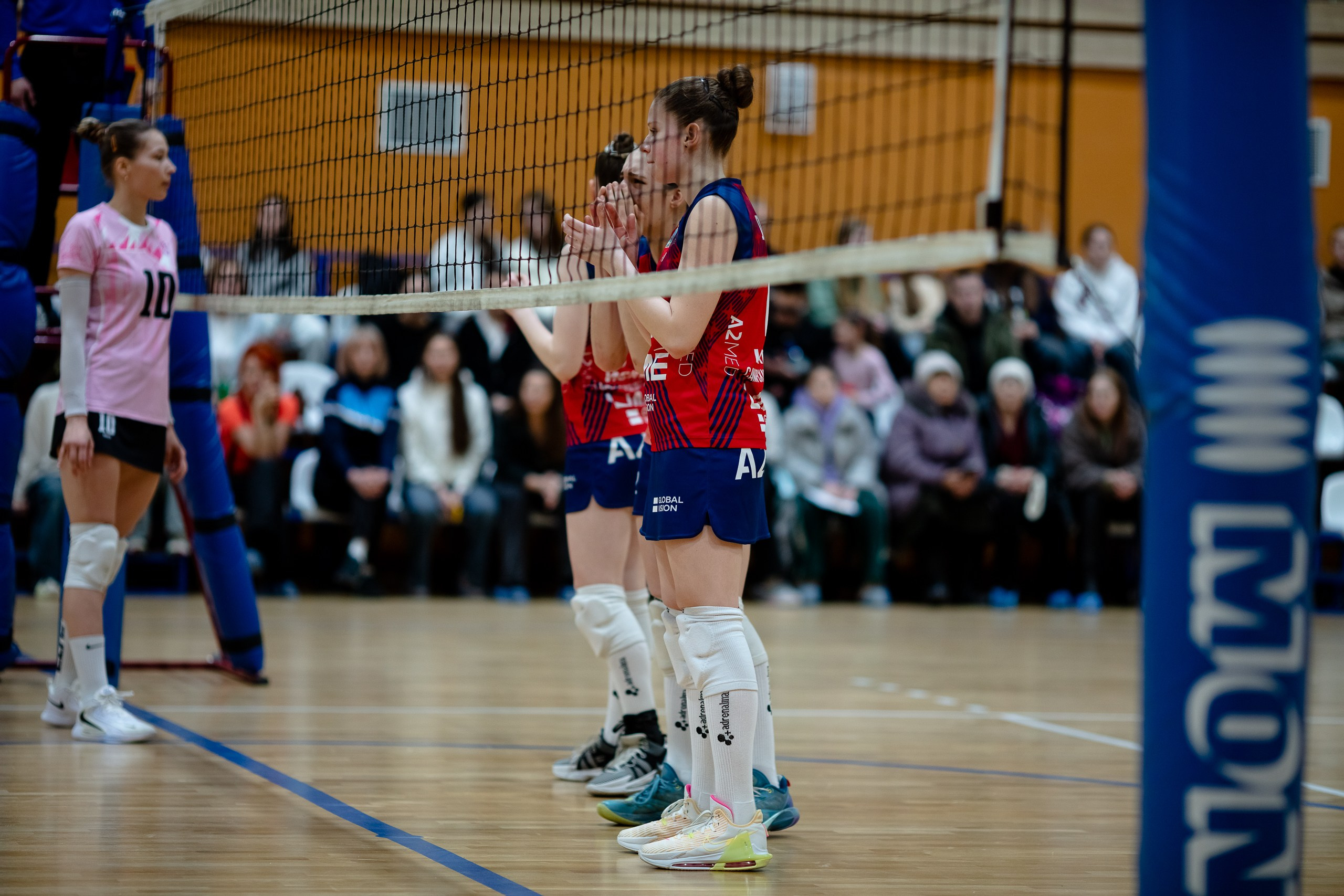 СШ11 — Искра / 2 игра. Фотография