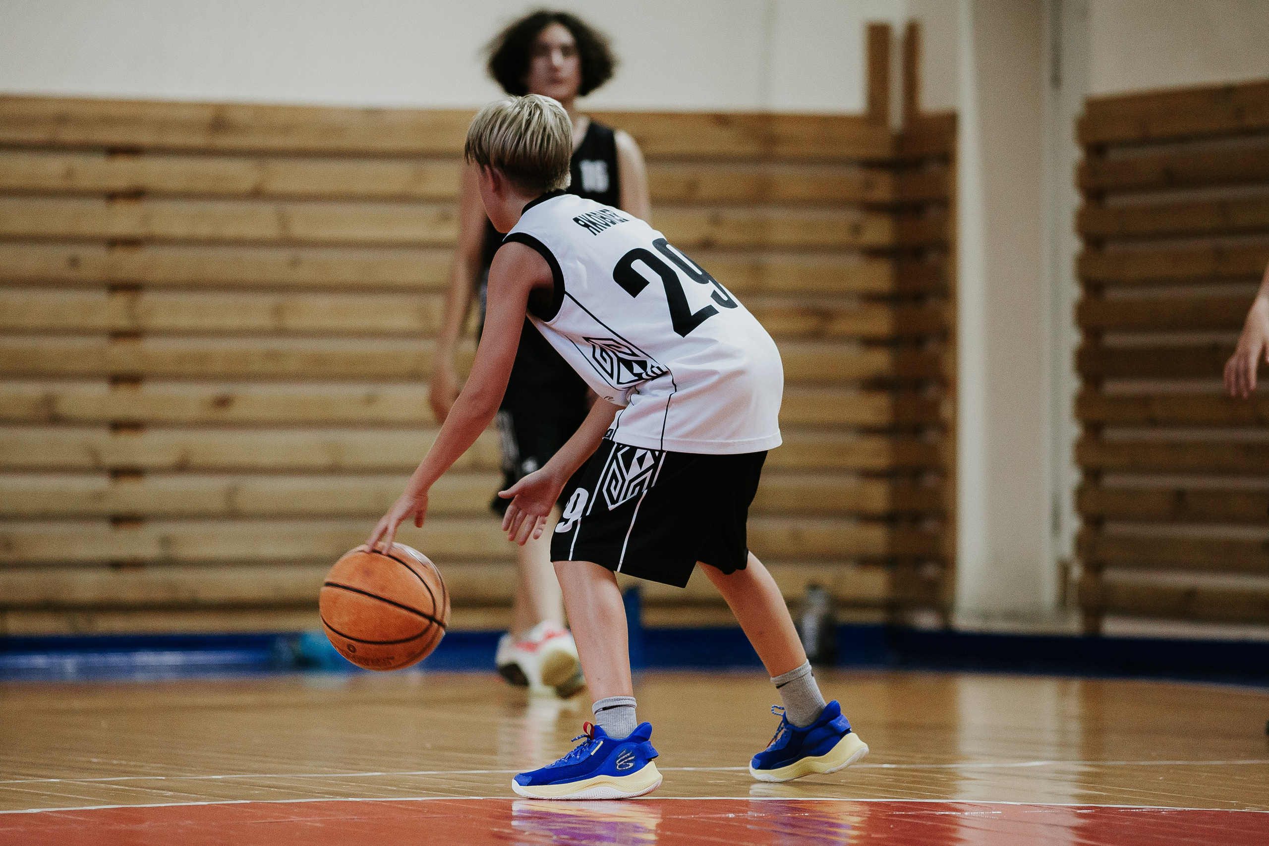 АКАДЕМИЯ БАСКЕТБОЛА «DOLMATON». Фотография