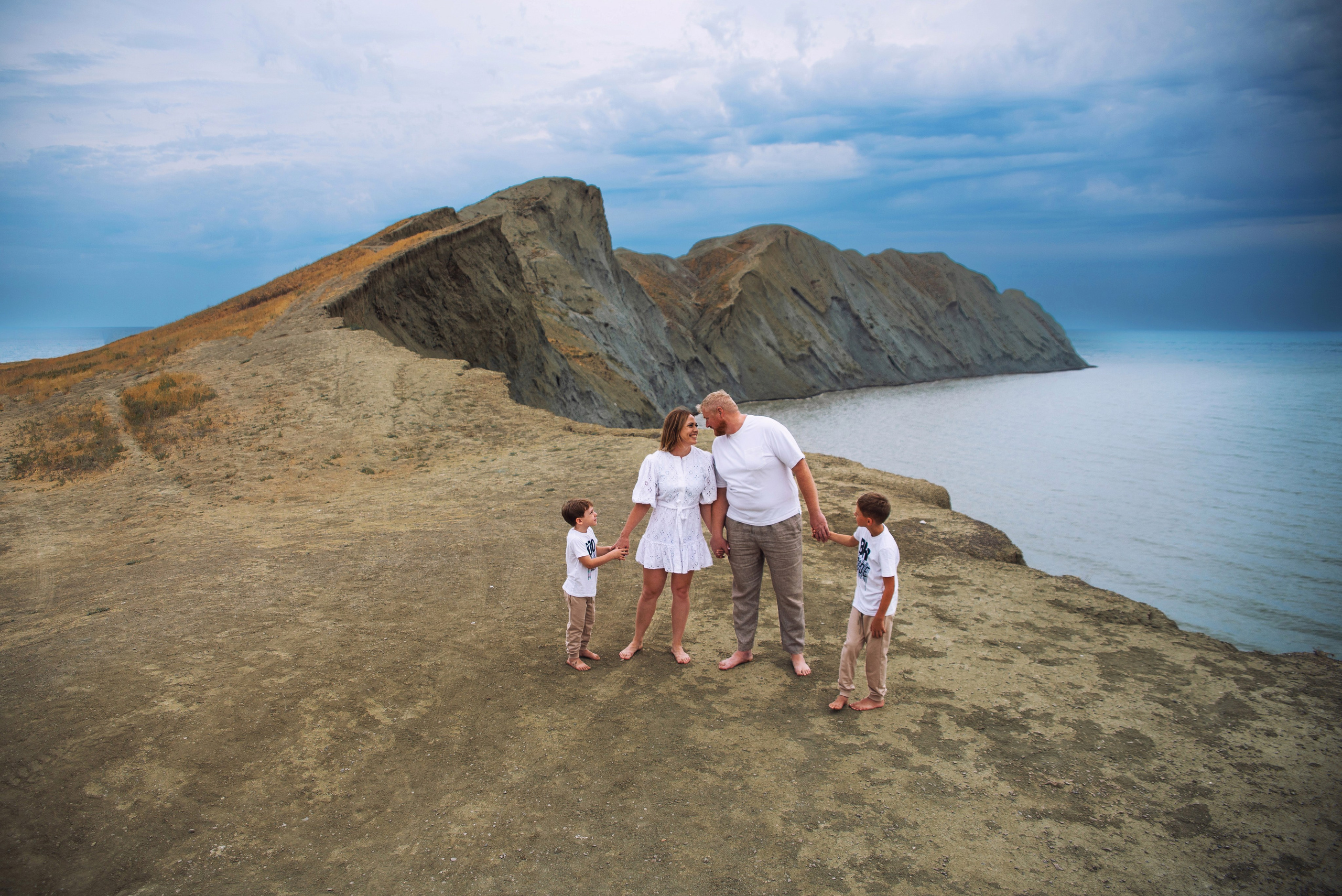 Семейные фотосессии. Фотограф Крым Мария Зацаринная