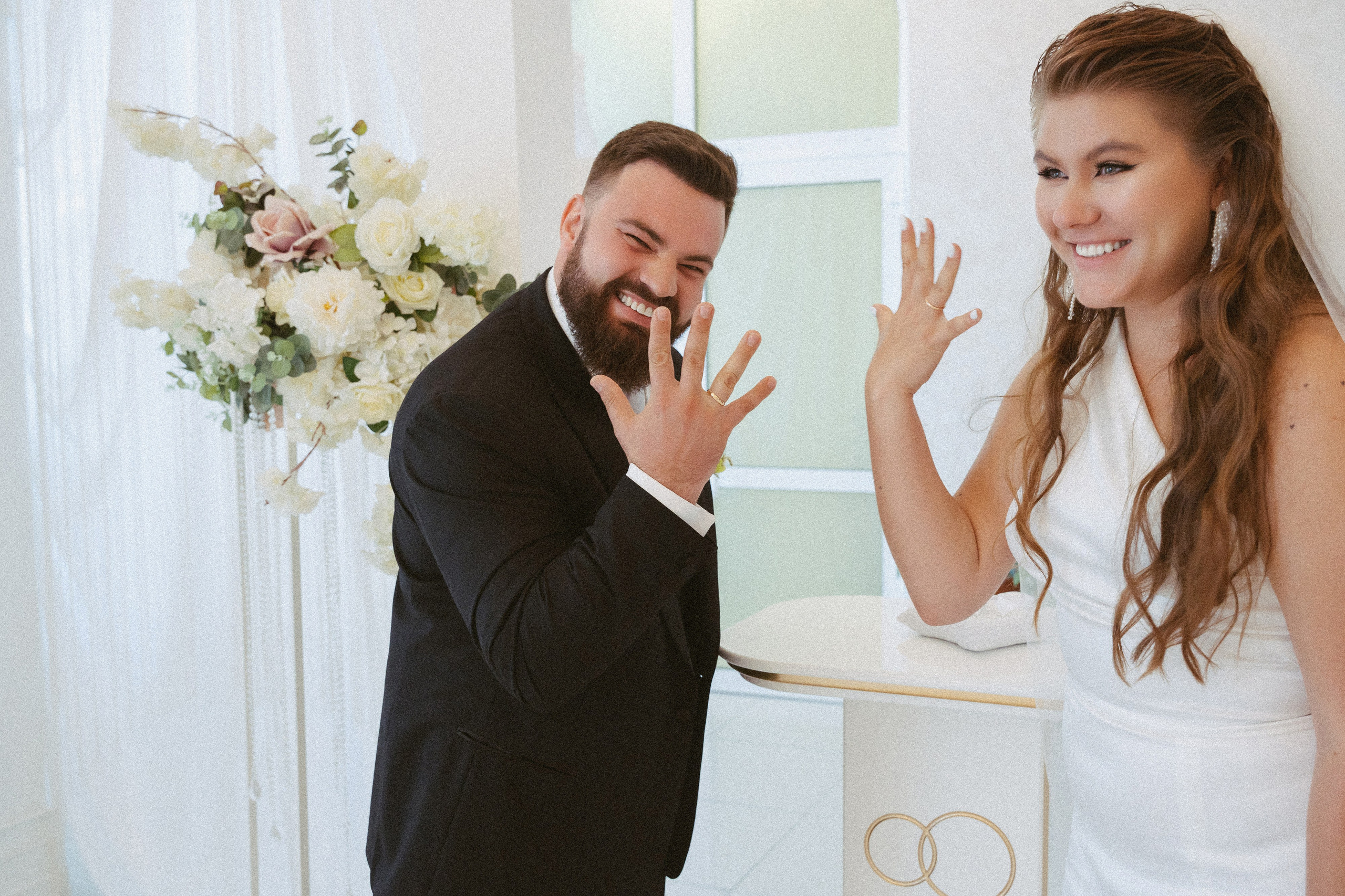 В&B Прогулка + ЗАГС. Свадебный, репортажный, семейный фотограф Елена Брюхова