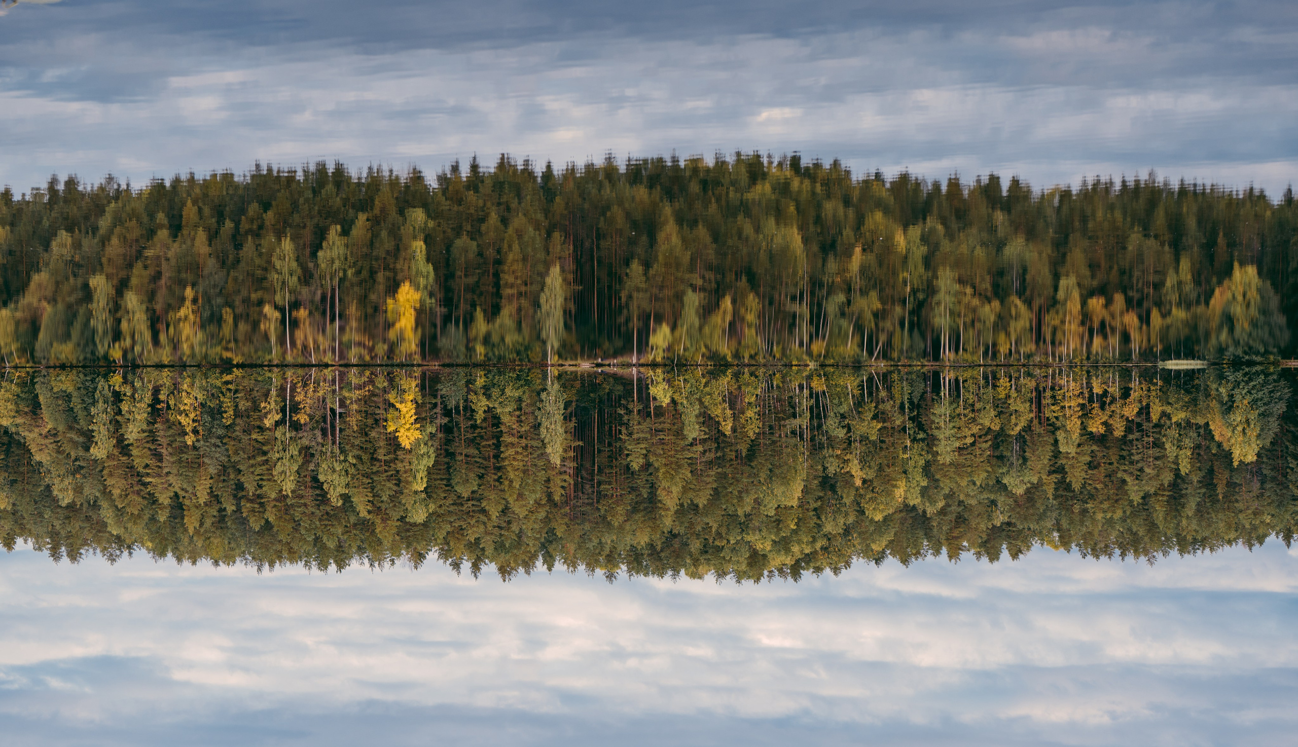 Осенняя Карелия