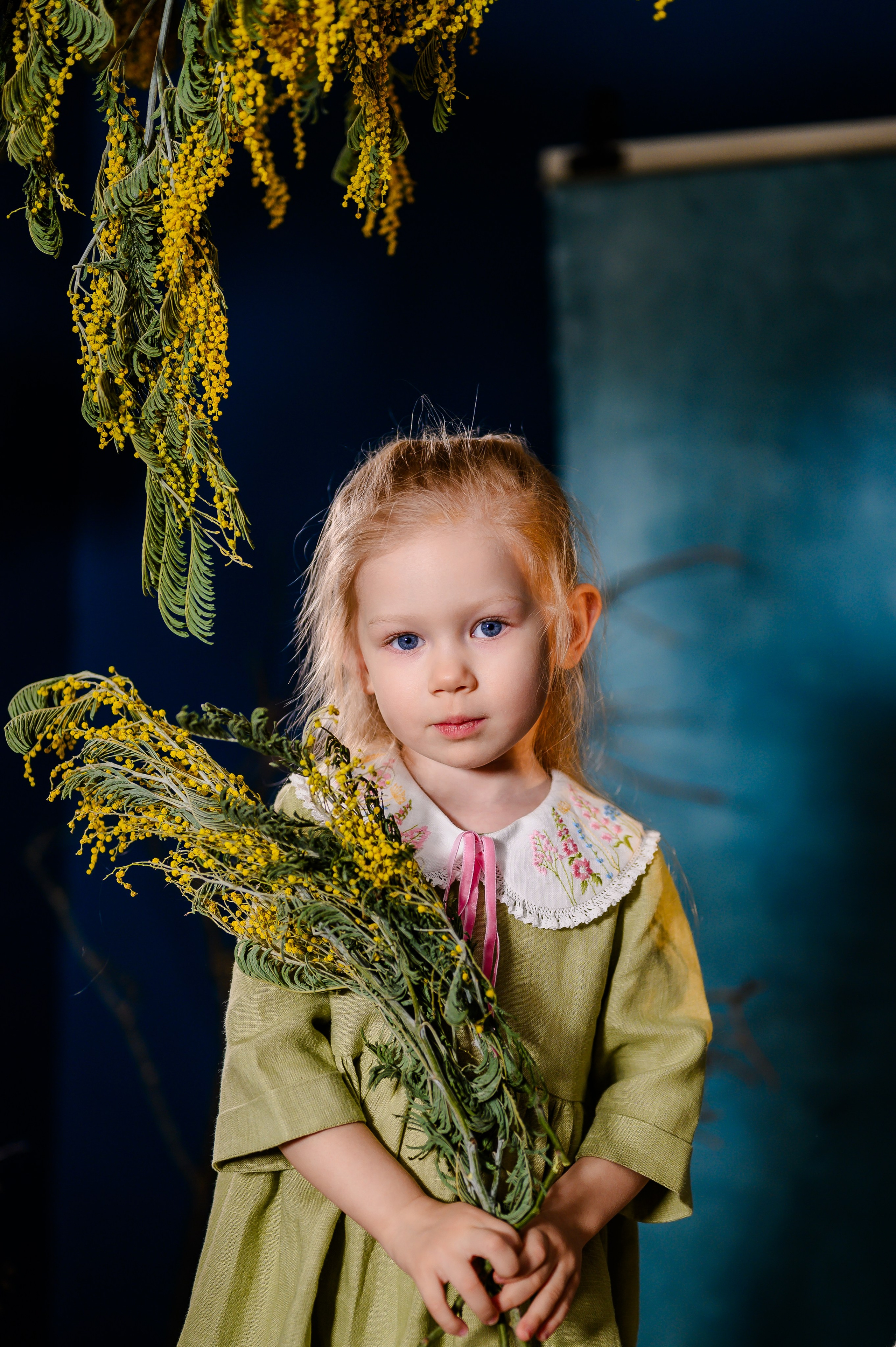 Марина&Ева Мимоза. Свадебный и семейный фотограф Евгения Кононова