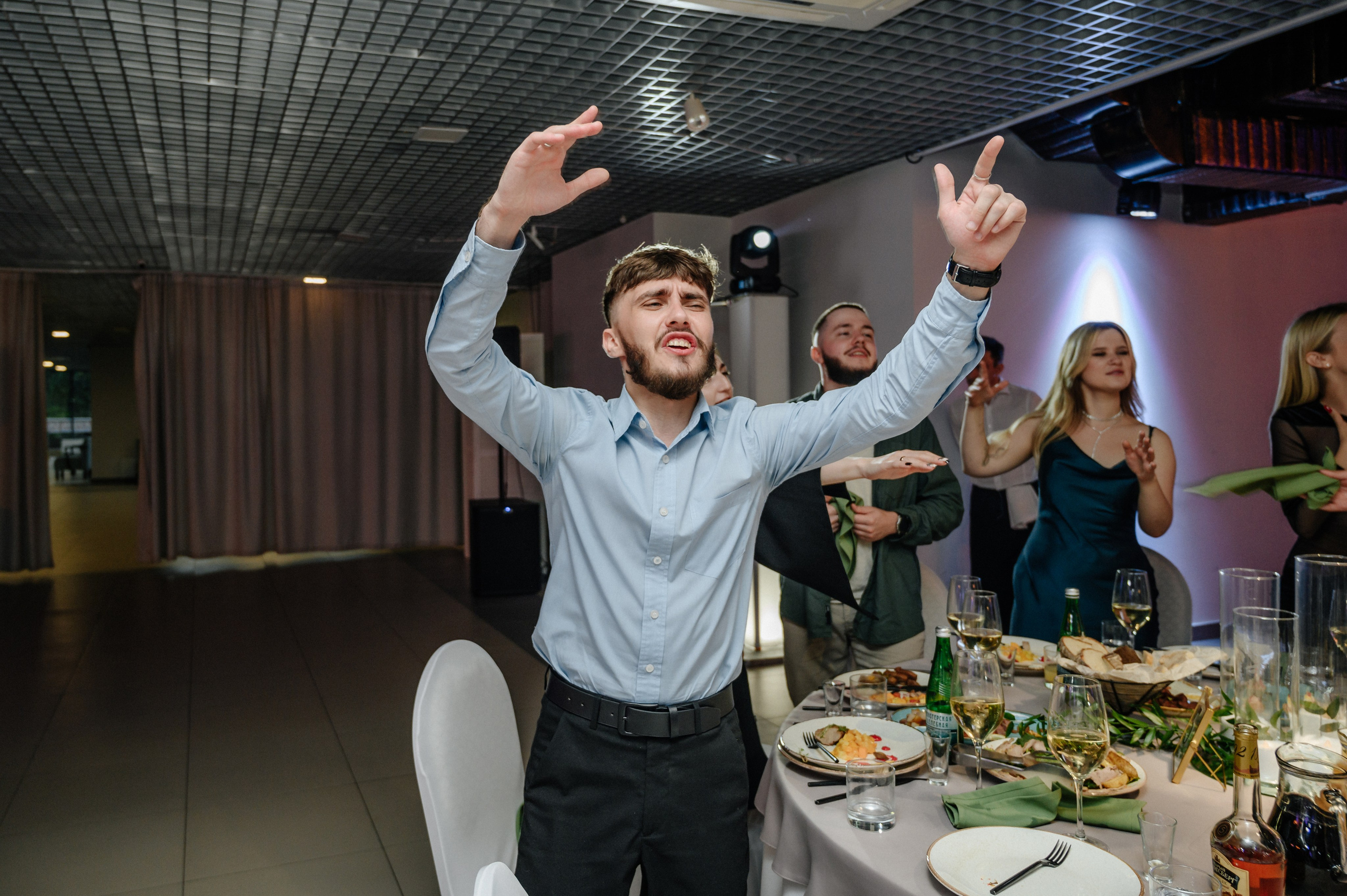 Иван и Анастасия. Фото-видеосъемка свадеб Venson Films