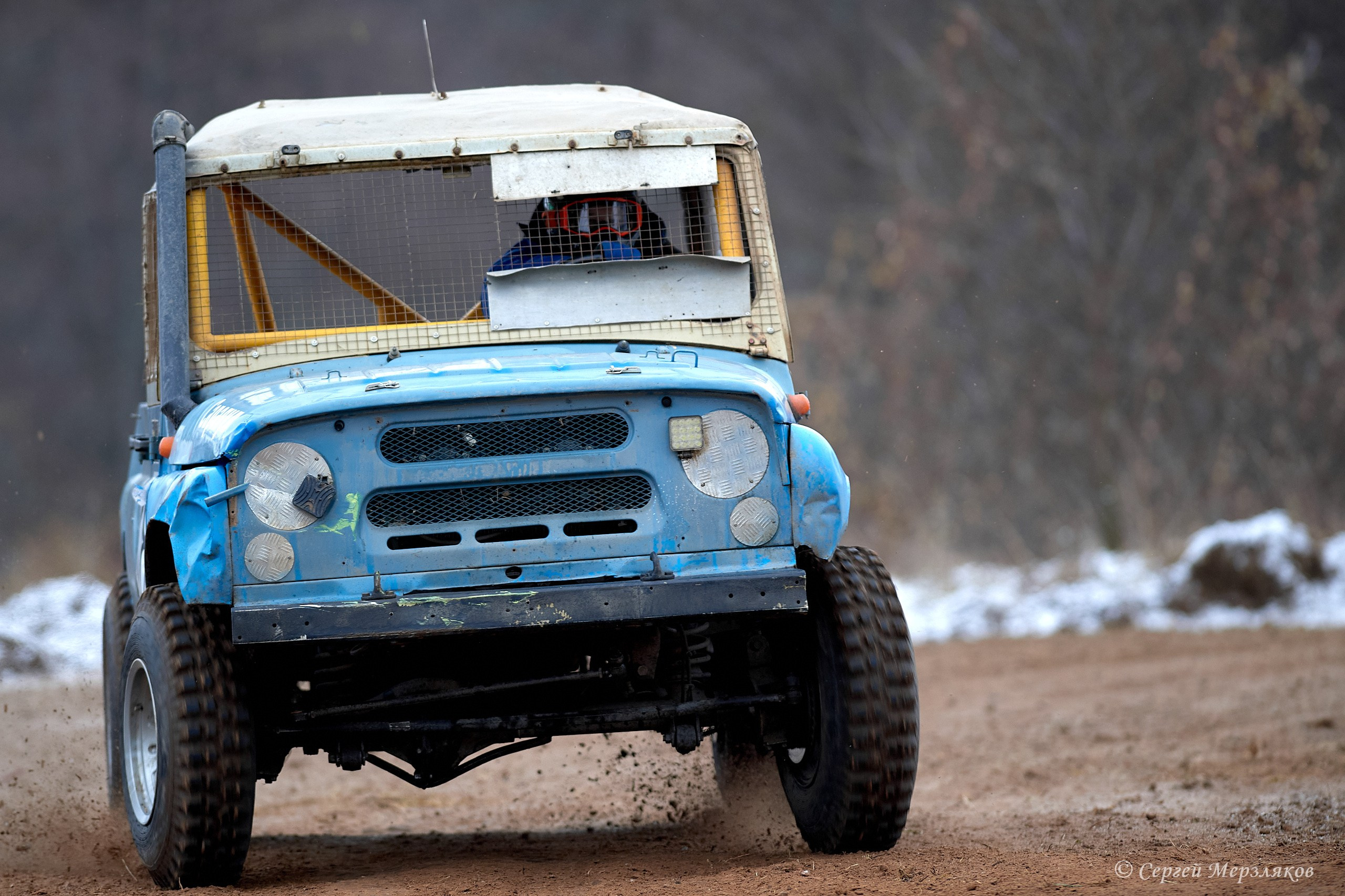 #вавожскийухаб автокросс. Спортивный репортажный фотограф в Ижевске Сергей Мерзляков