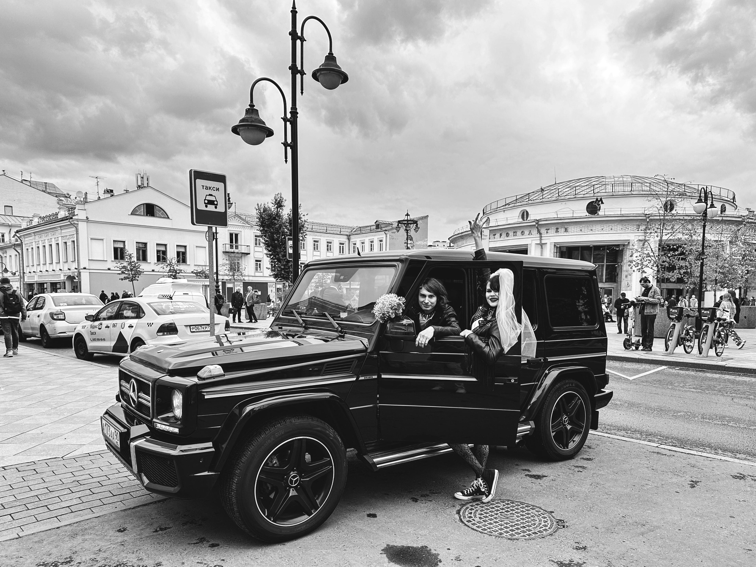 Свадьба Ника&Федя. Фотограф Алина Гашникова