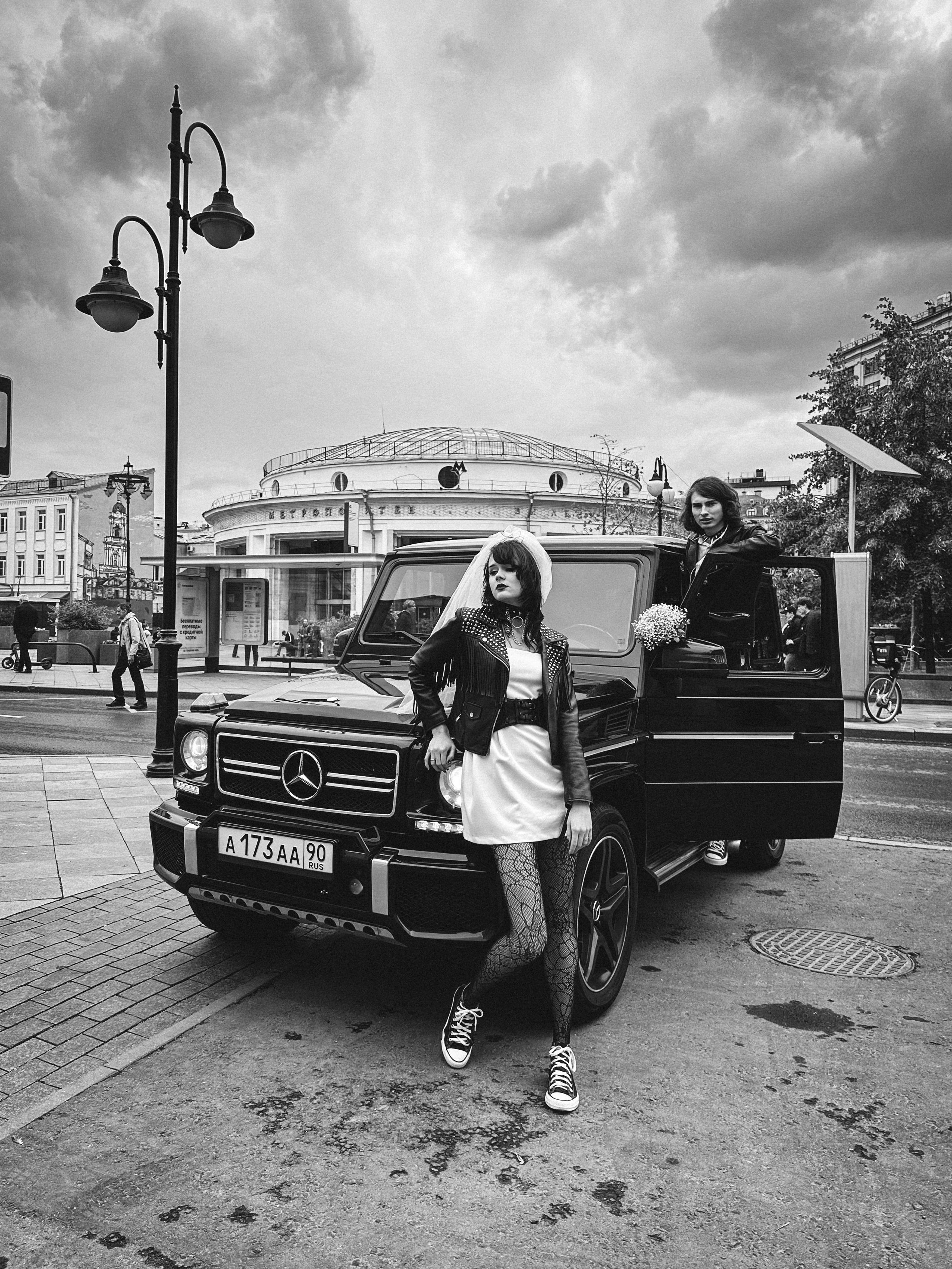 Свадьба Ника&Федя. Фотограф Алина Гашникова