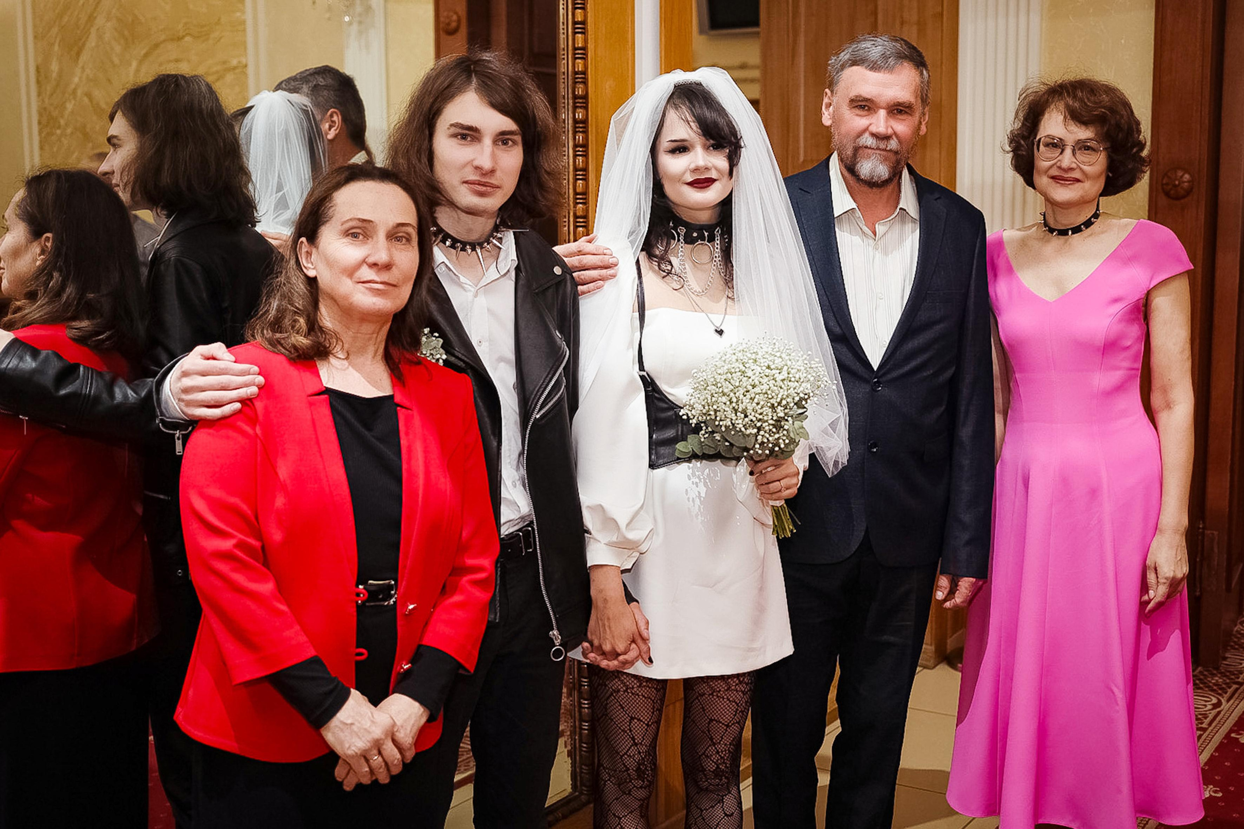 Свадьба Ника&Федя. Фотограф Алина Гашникова