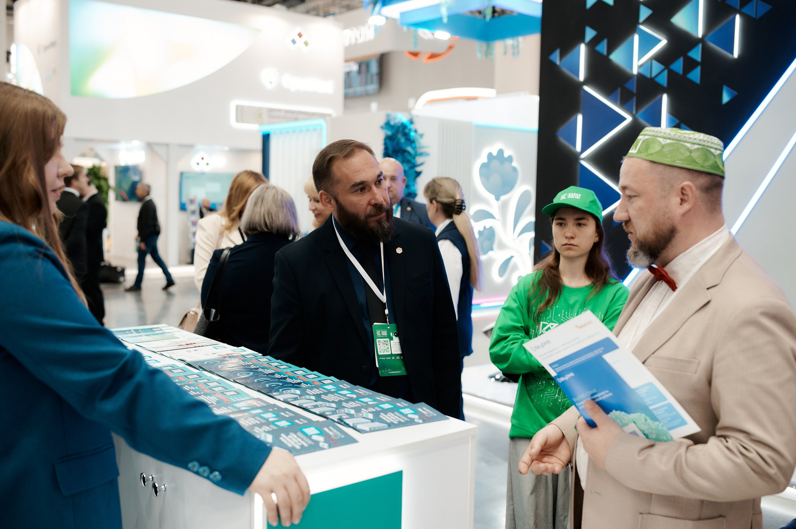 Kazan Digital Week 2025. Коммерческий фотограф в Казани Ксения Добролюбова