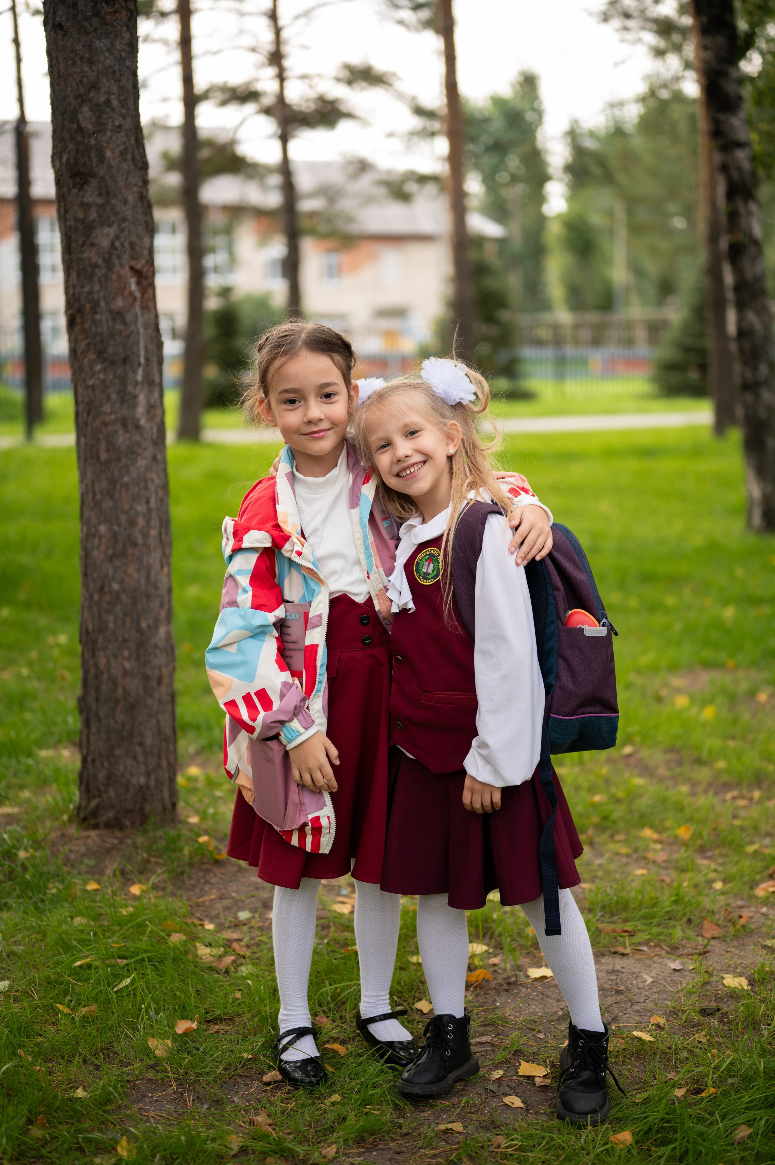 1 сентября 16 гимназия 2 класс (линейка + в классе+ на улице). Фотограф новорожденных, семейный детский в Тюмени Татьяна Морозова