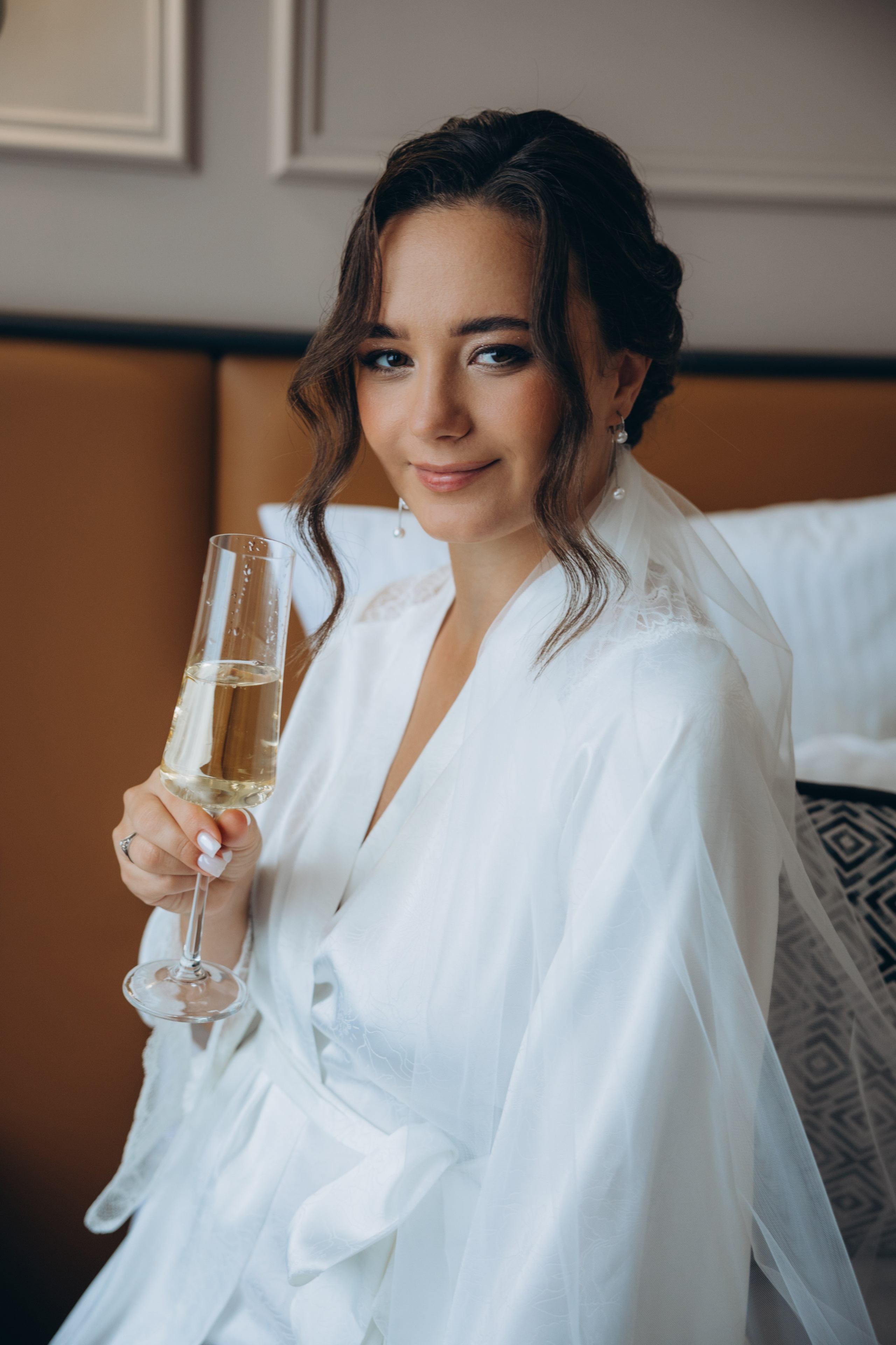 Алексей & Вероника (Утро в отеле Пушкин). Свадебный, семейный фотограф в Иркутске Светлана Макаричева