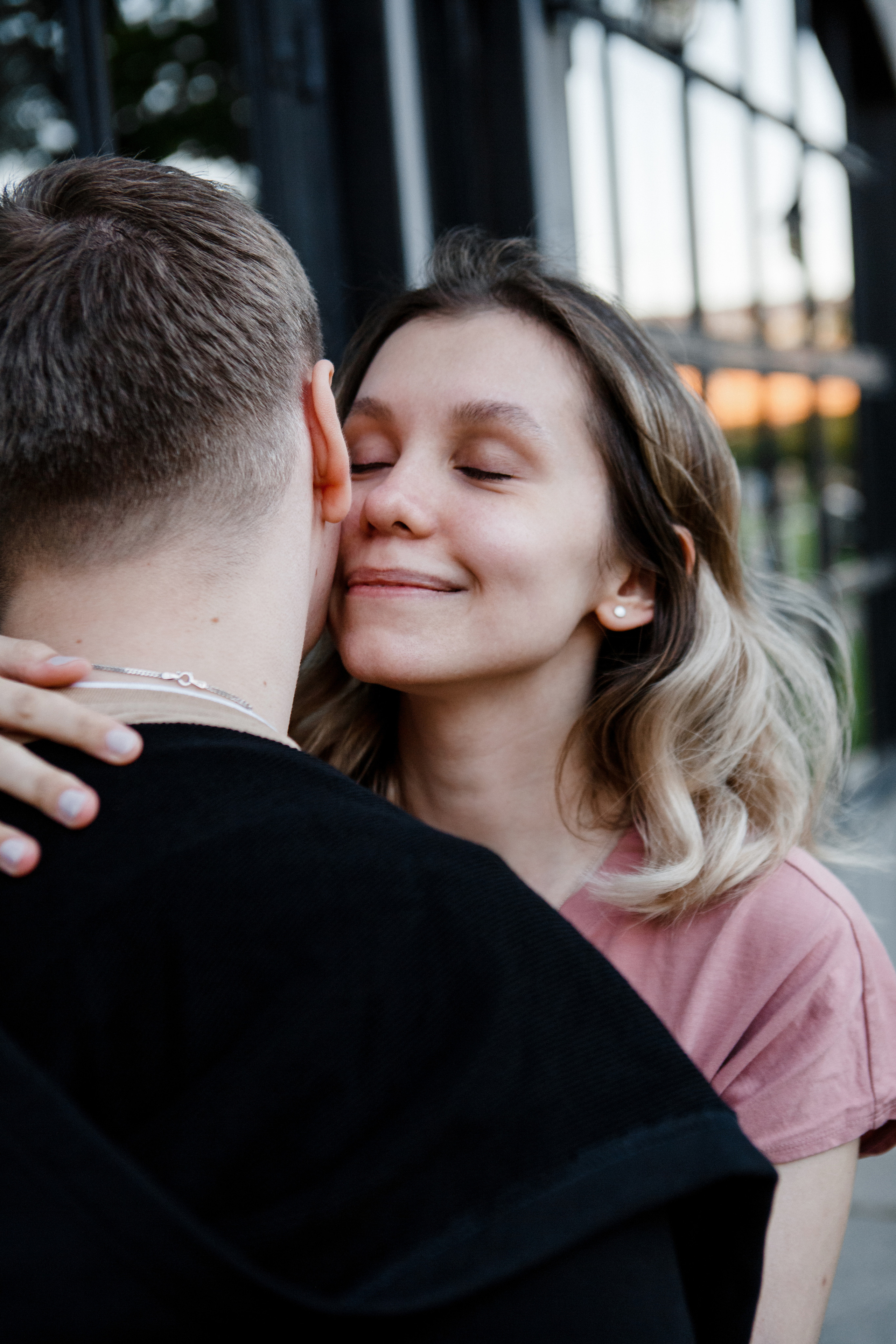 LoveStory в Новой Голландии. Влад и Наташа. Анонс. Galina and Nikita Bykovets, a wedding photographer and videographer duo in Germany