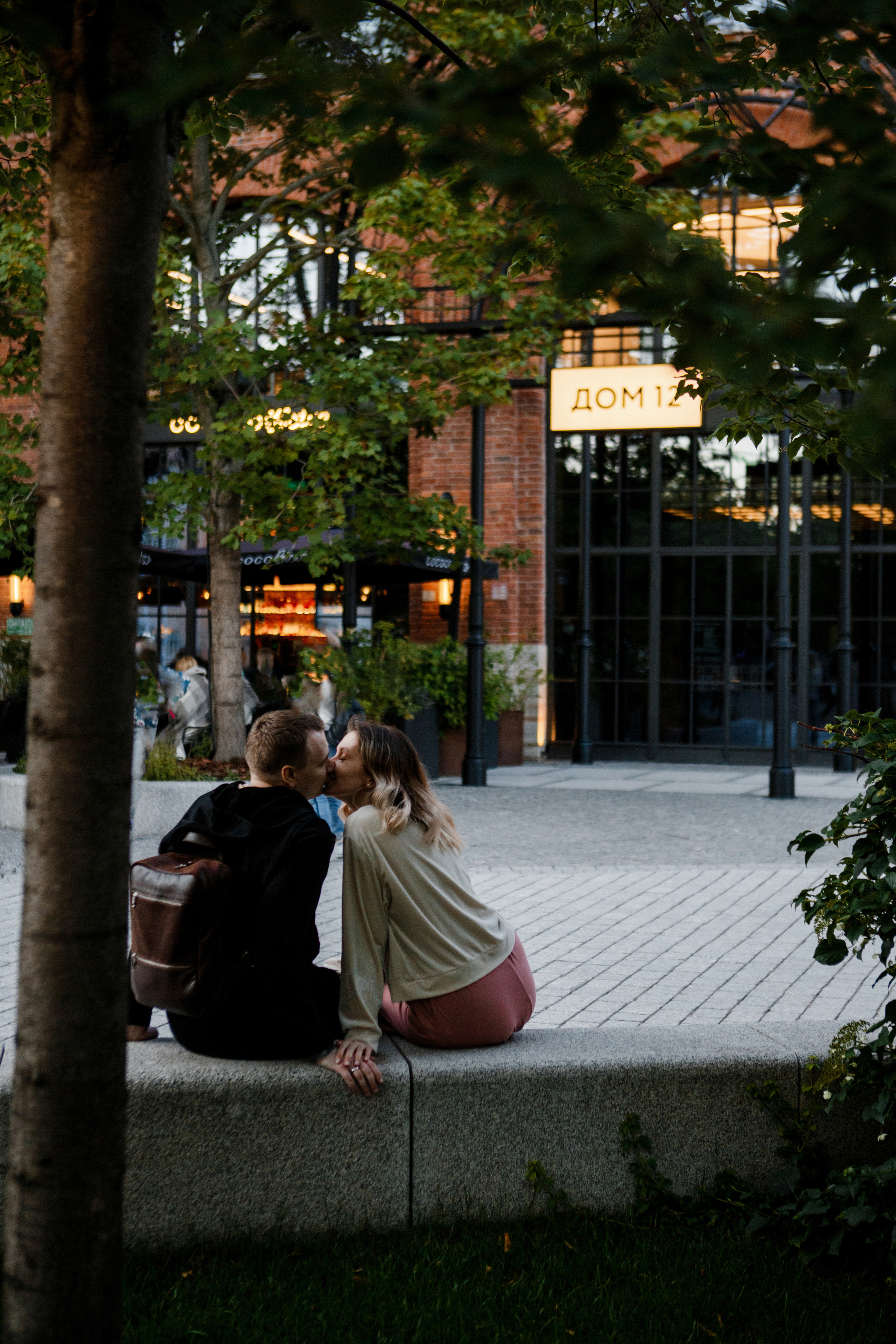 LoveStory в Новой Голландии. Влад и Наташа. Анонс. Galina and Nikita Bykovets, a wedding photographer and videographer duo in Germany
