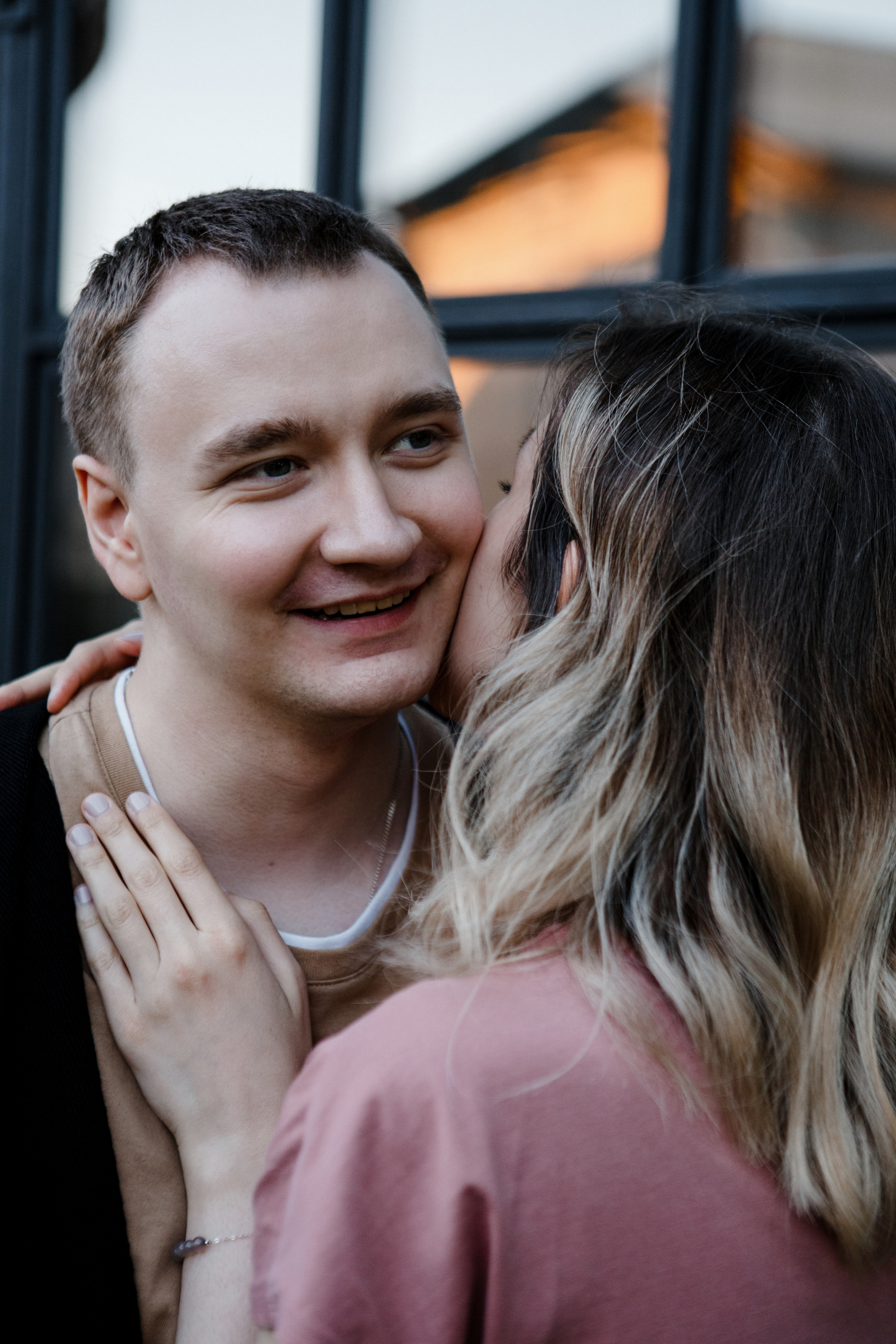 LoveStory в Новой Голландии. Влад и Наташа. Анонс. Galina and Nikita Bykovets, a wedding photographer and videographer duo in Germany