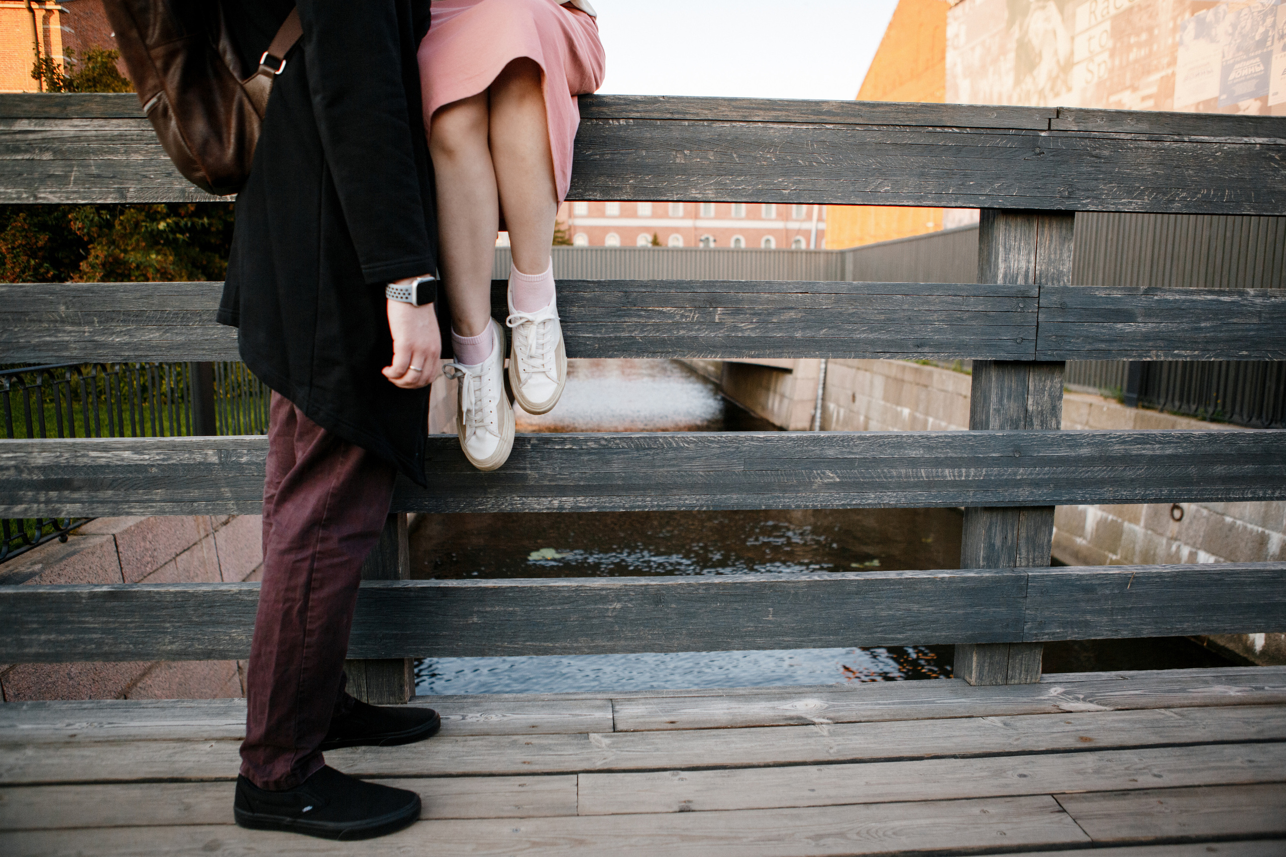 LoveStory в Новой Голландии. Влад и Наташа. Анонс. Galina and Nikita Bykovets, a wedding photographer and videographer duo in Germany