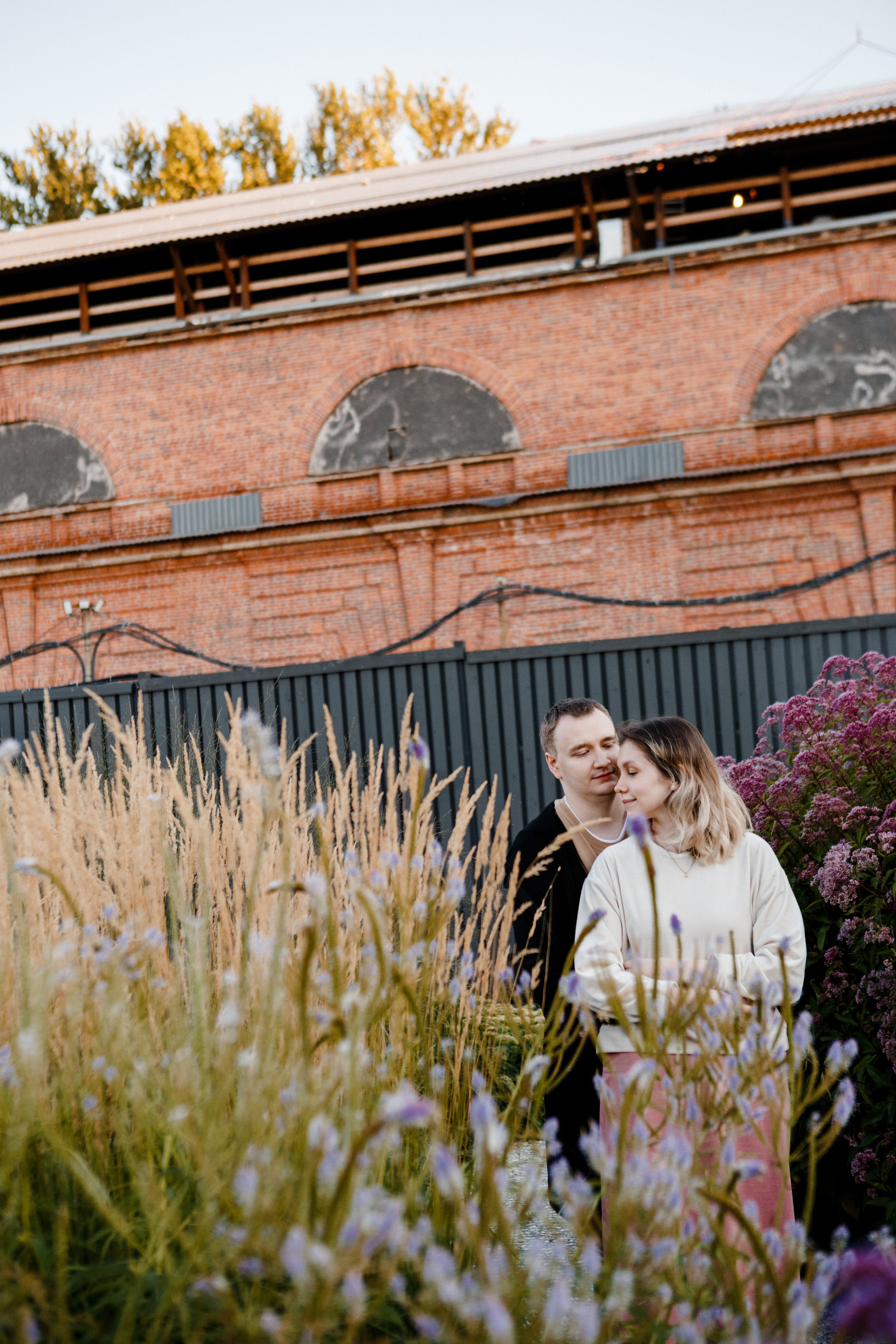 LoveStory в Новой Голландии. Влад и Наташа. Анонс. Galina and Nikita Bykovets, a wedding photographer and videographer duo in Germany