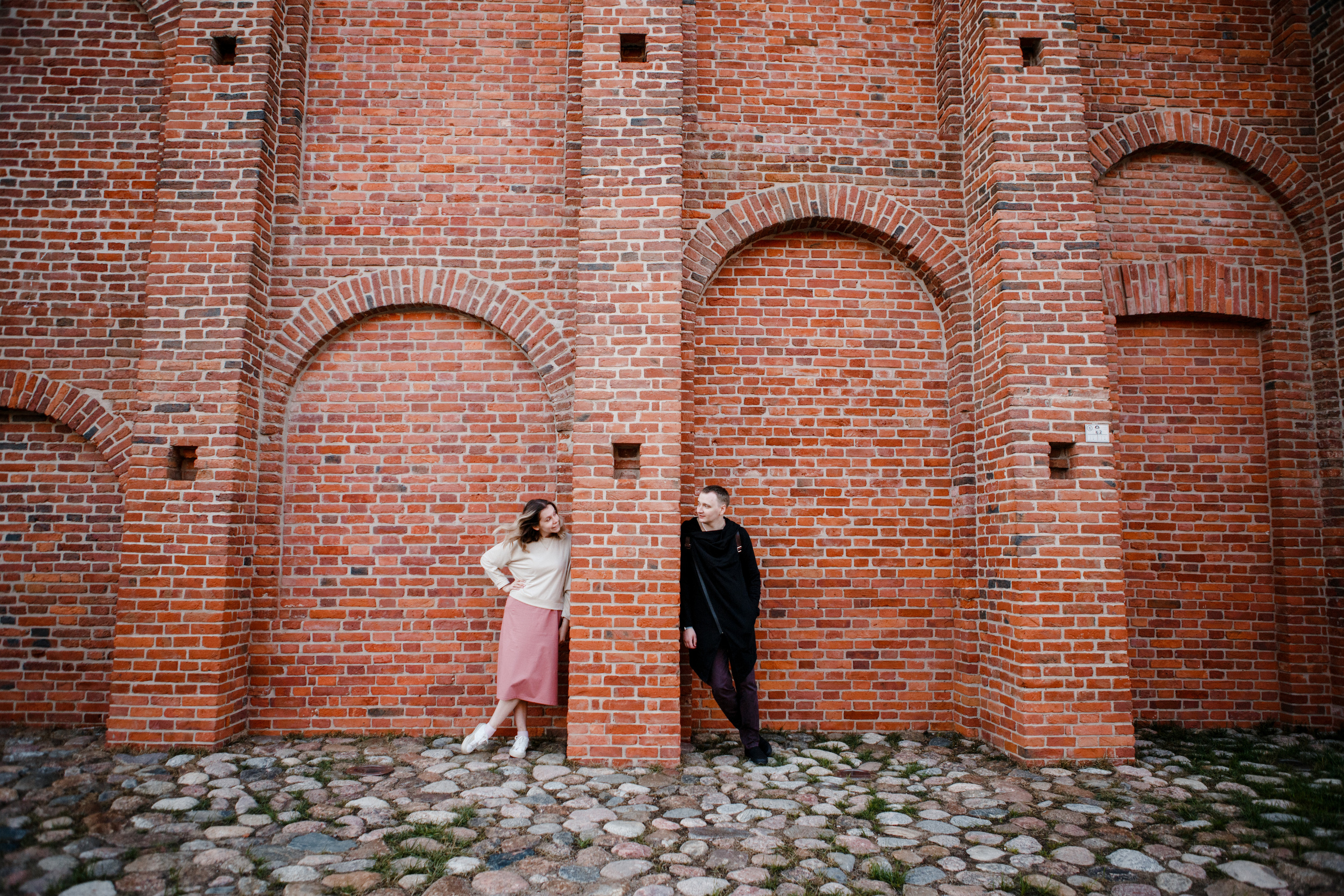 LoveStory в Новой Голландии. Влад и Наташа. Анонс. Galina and Nikita Bykovets, a wedding photographer and videographer duo in Germany