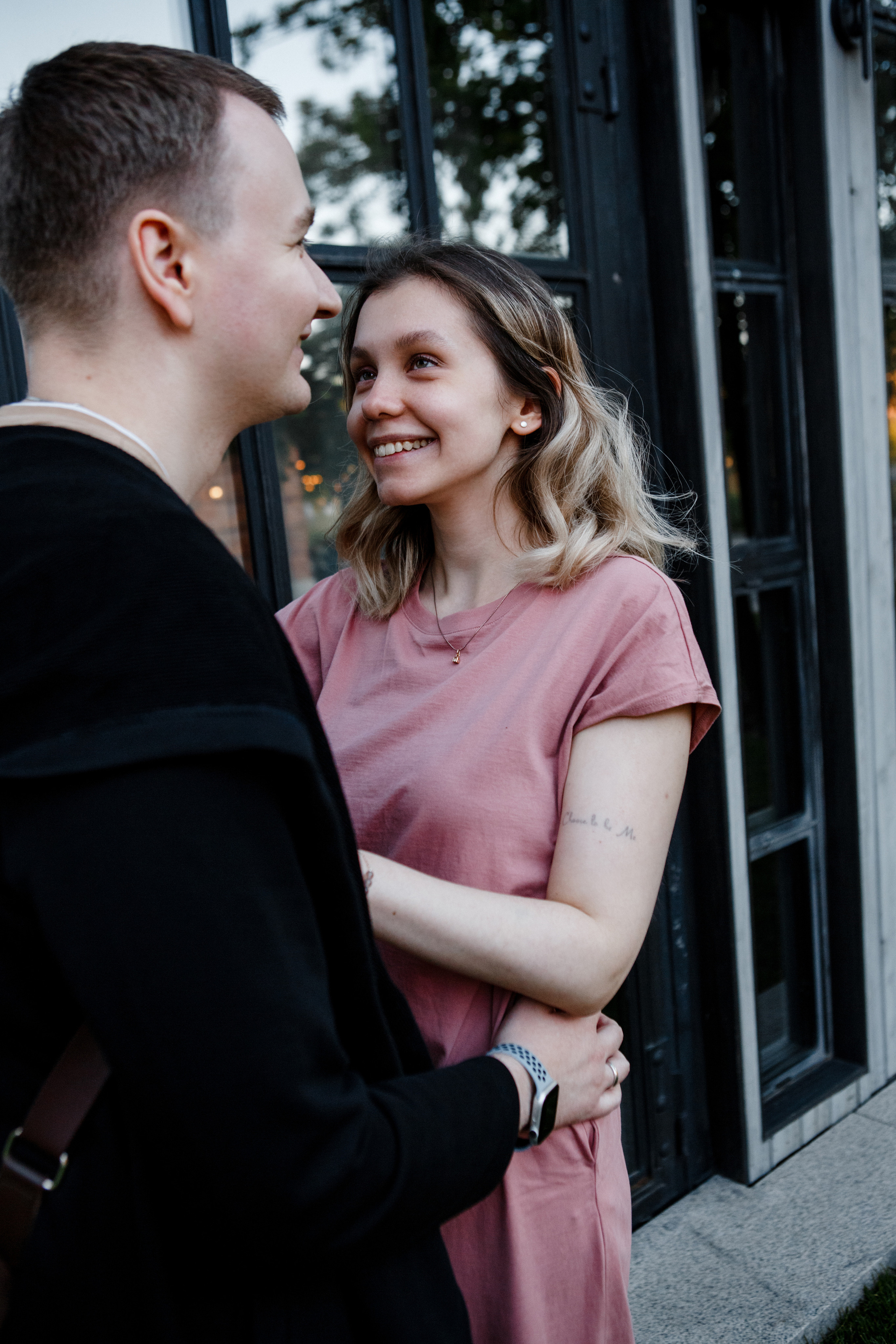 LoveStory в Новой Голландии. Влад и Наташа. Анонс. Galina and Nikita Bykovets, a wedding photographer and videographer duo in Germany