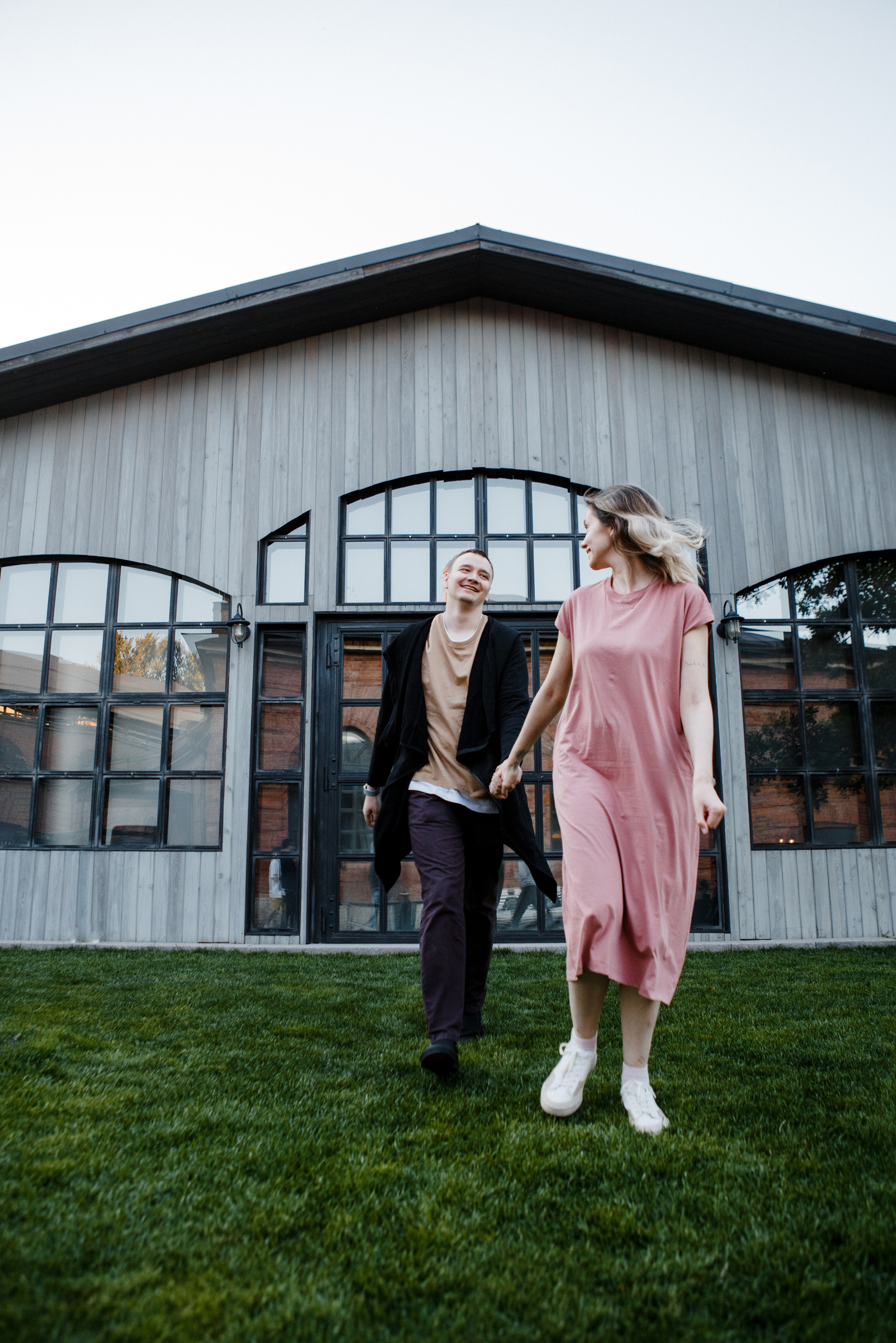 LoveStory в Новой Голландии. Влад и Наташа. Анонс. Galina and Nikita Bykovets, a wedding photographer and videographer duo in Germany