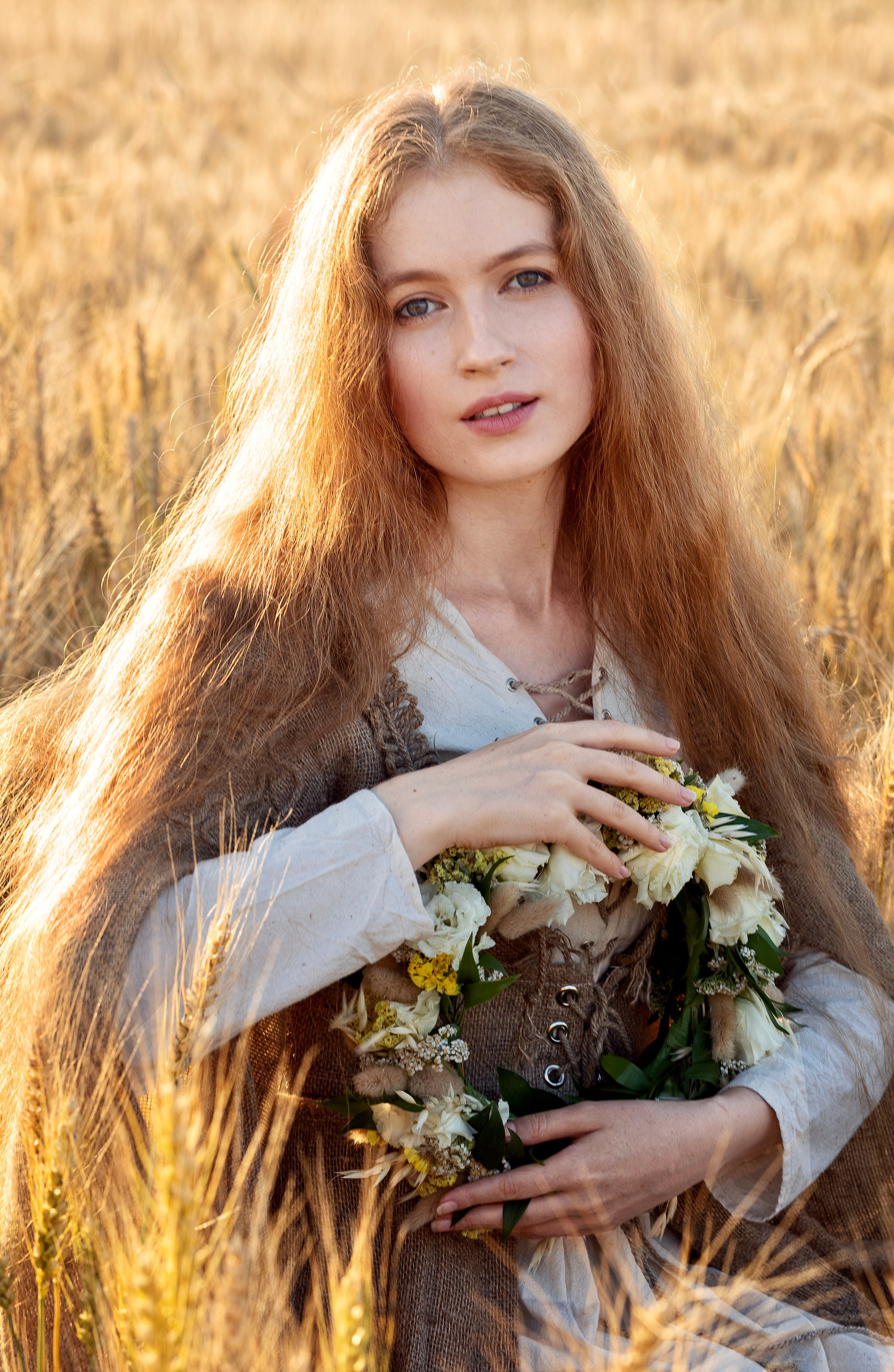 Лето. Фотограф Юлия Ревищина