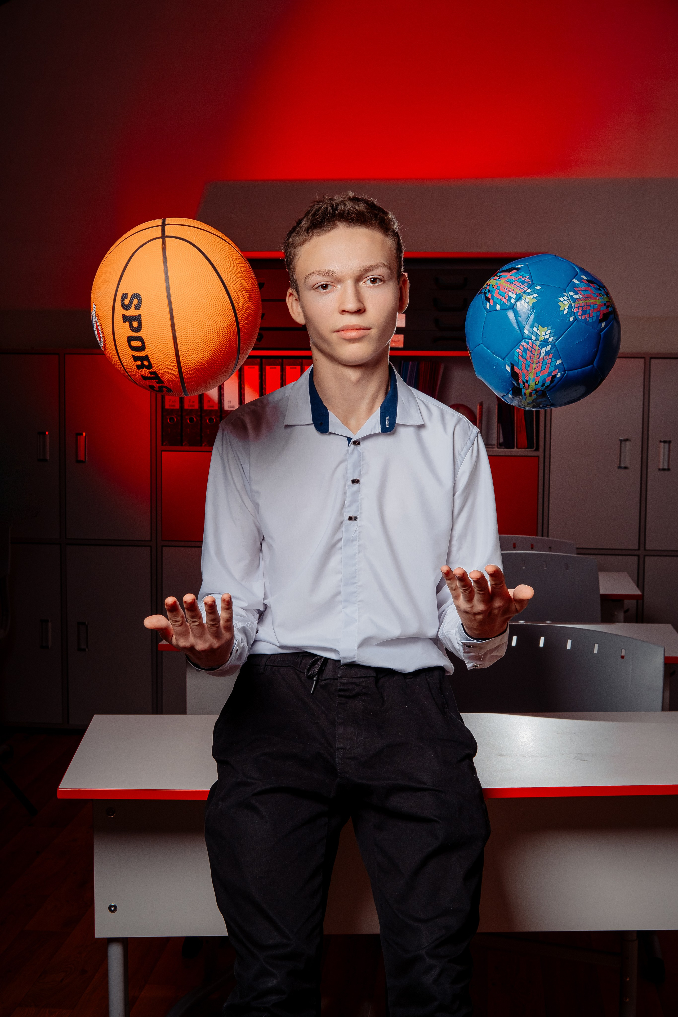 Портфолио 9-11 кл. БумальБум Выпускные альбомы