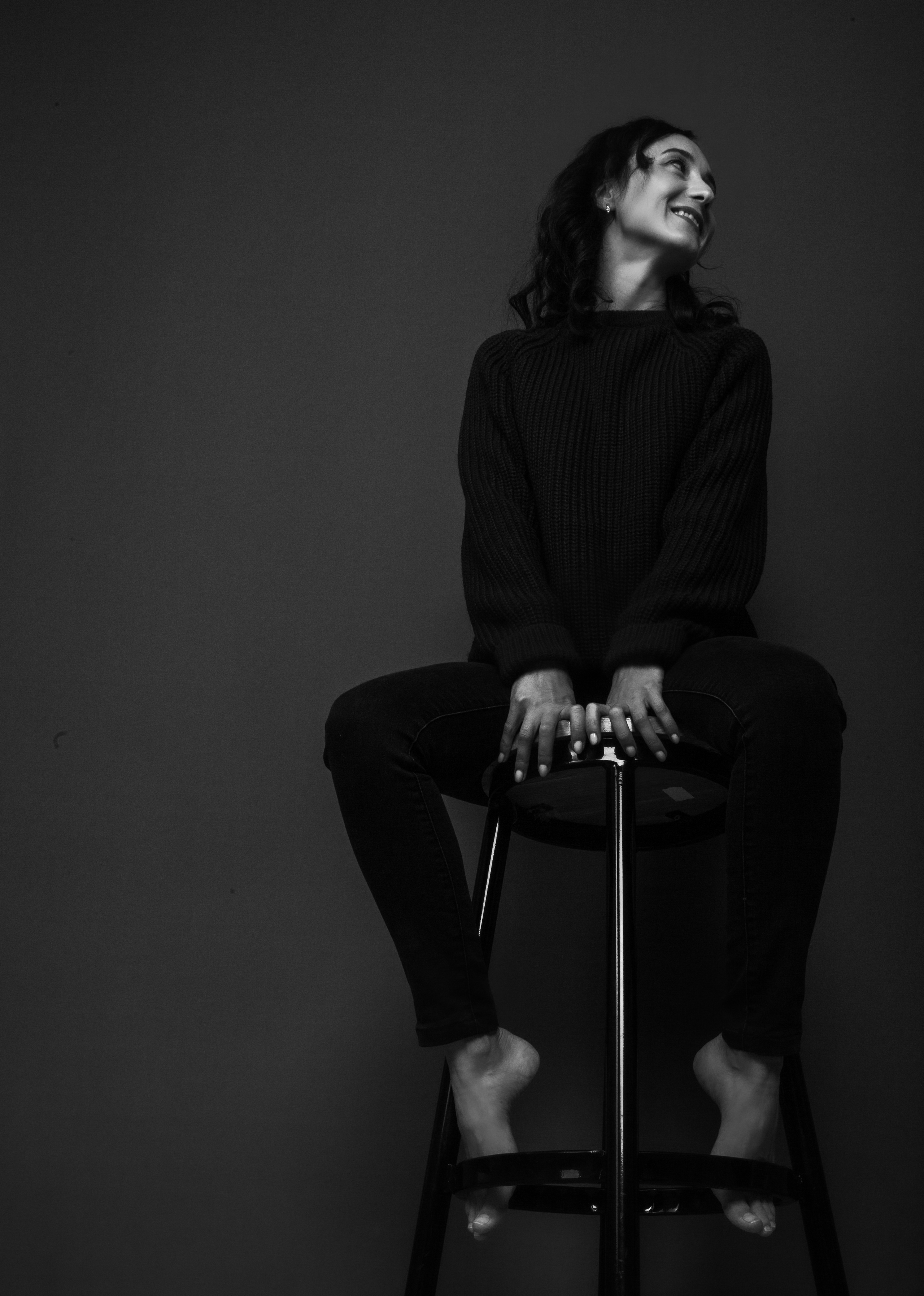 Студия. Фотограф в Москве. Александр Агеев