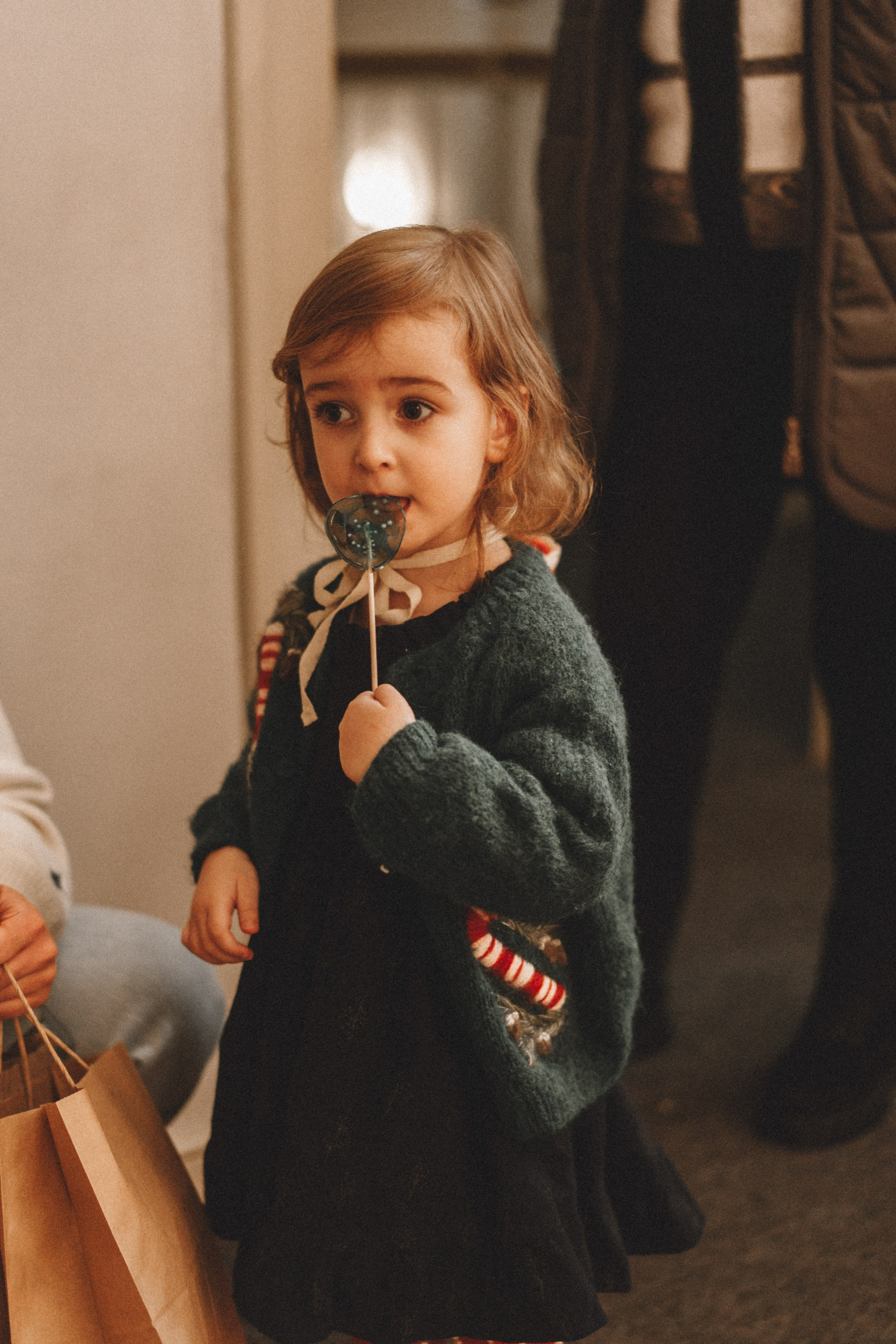 Новогодняя сказка в Momplayart. Семейный и детский фотограф и видеограф в Москве, Серпухове и Тарусе Валерия Сорокина