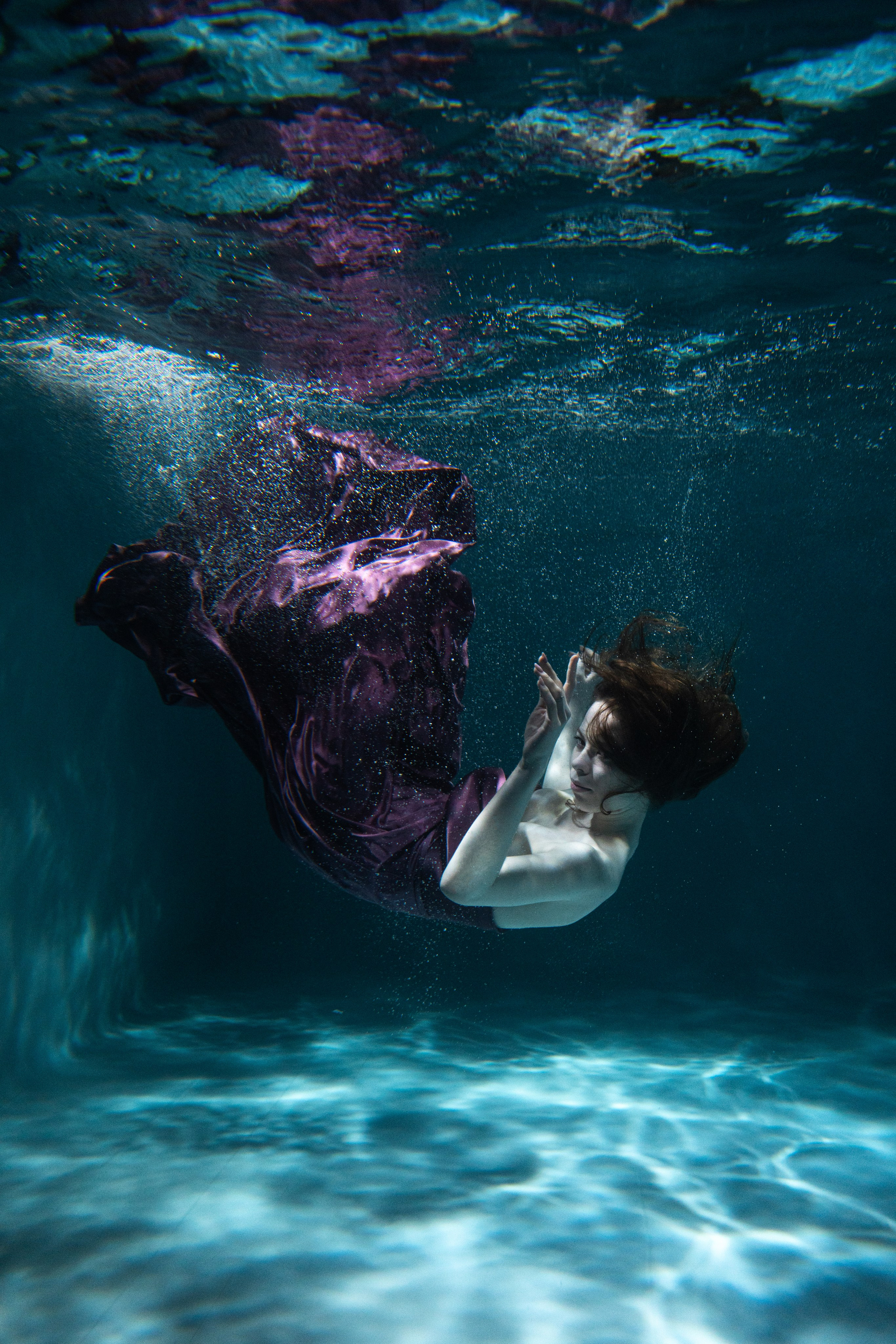 UNDER WATER. ASLAN — Индивидуальный фотограф из Питера