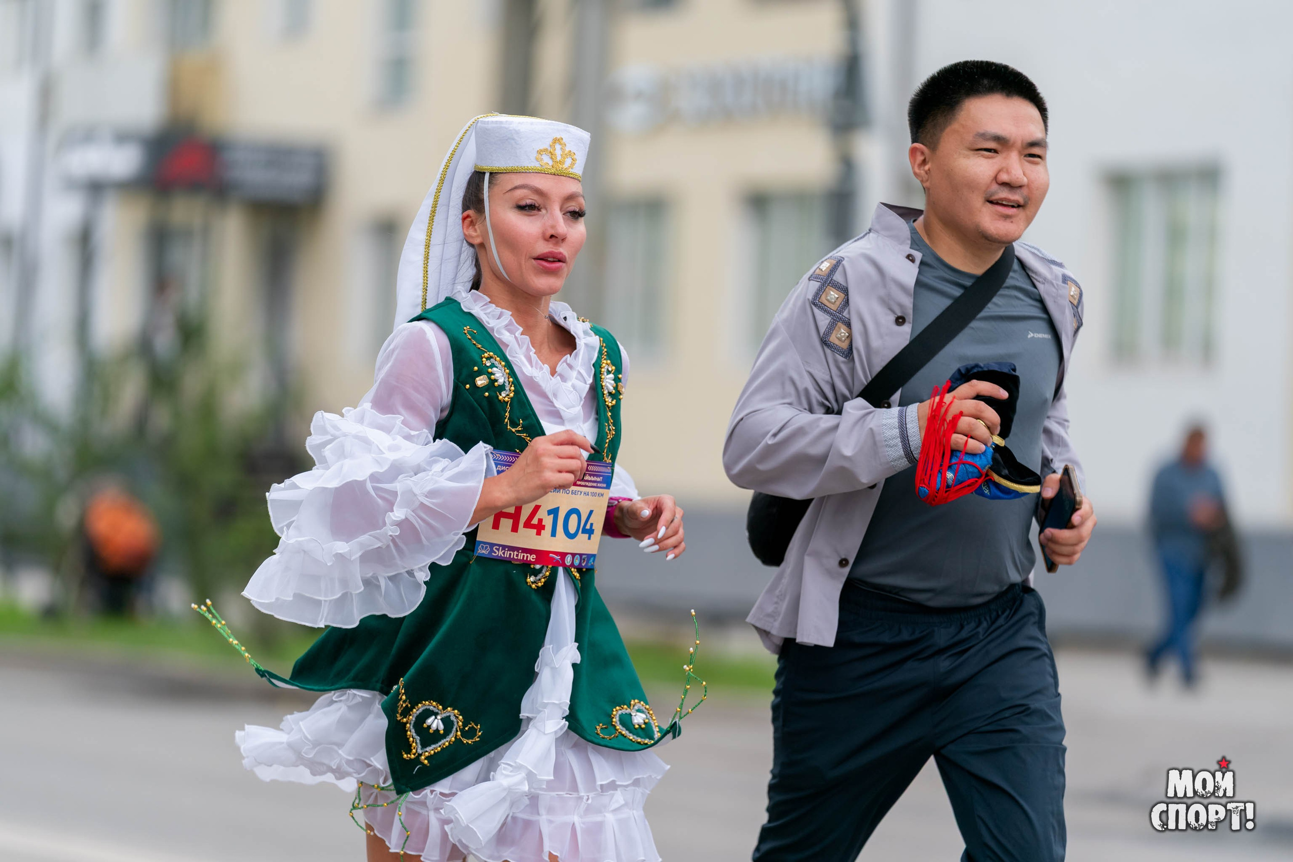 Чемпионат России по бегу на 100 км, Чемпионат РС (Я) по бегу на 100 км и «Марафон Олонхо». Студия «Мой Спорт!» — все о спорте в Якутии