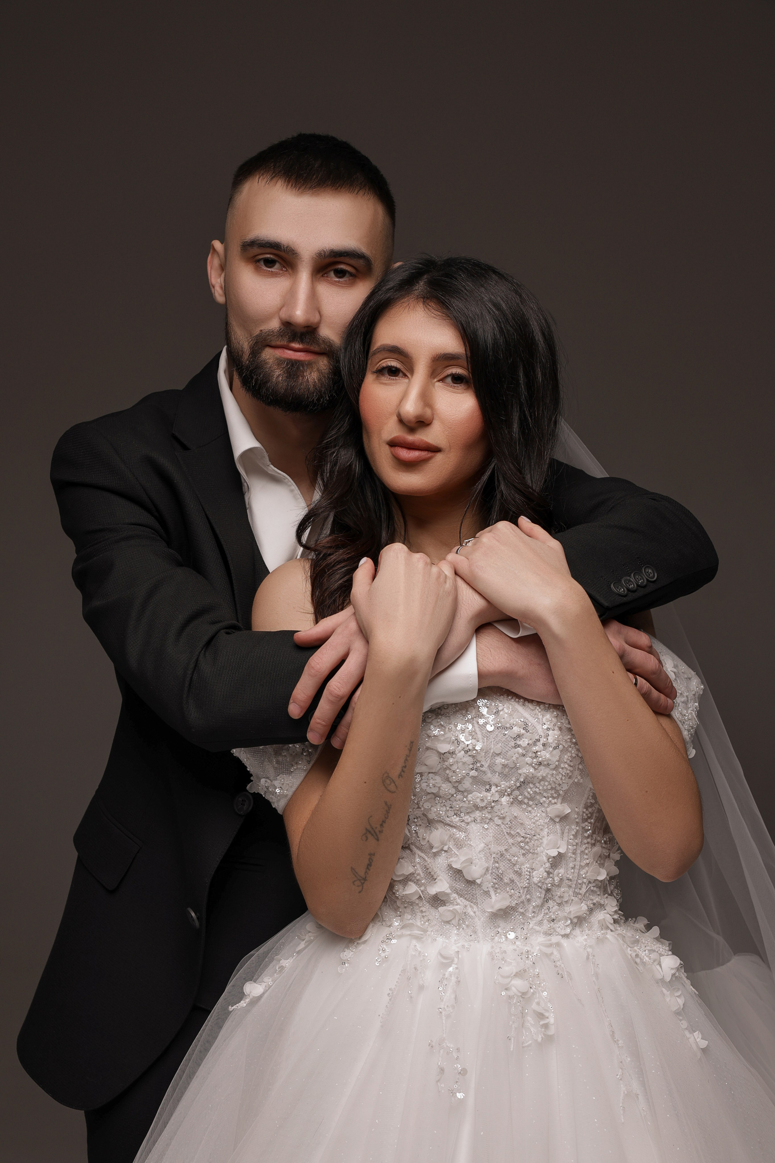 Вадим и Любовь. Анастасия Камал. Фотограф Саратов