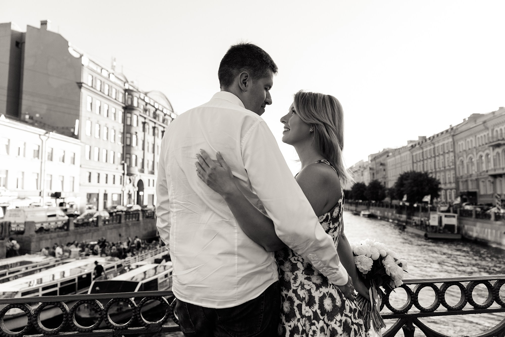 Виктория и Алексей. Главная