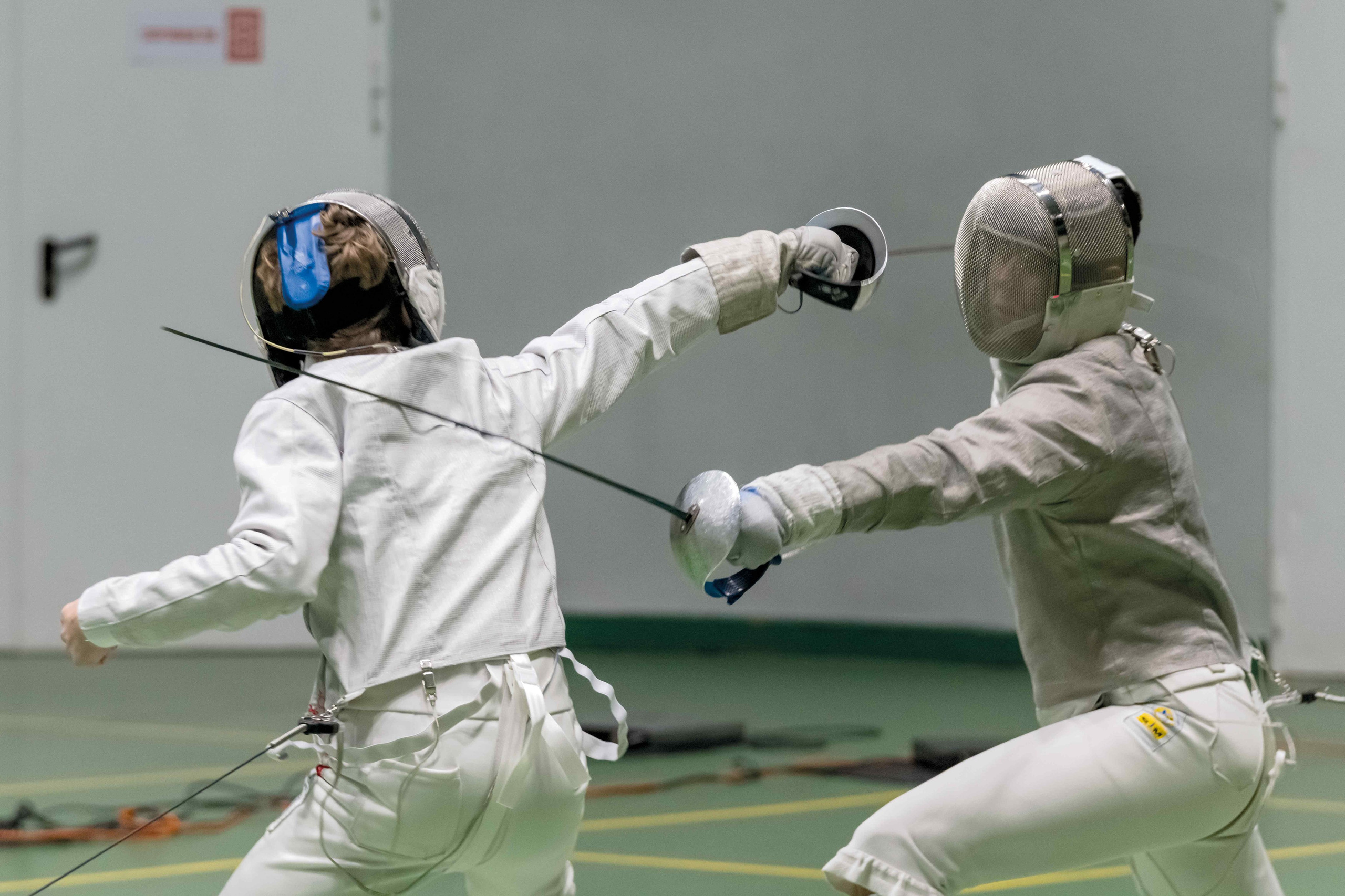 Фехтование ноябрь 2026. Фотограф в Москве Демьян Лопатов