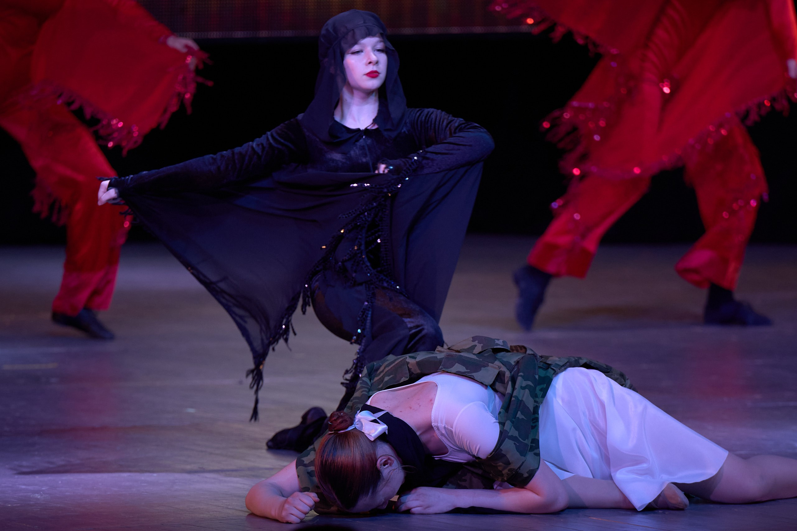 60-летие Ансамбля «РОВЕСНИКИ» Ижевск. 25.04.2024. Спортивный репортажный фотограф в Ижевске Сергей Мерзляков