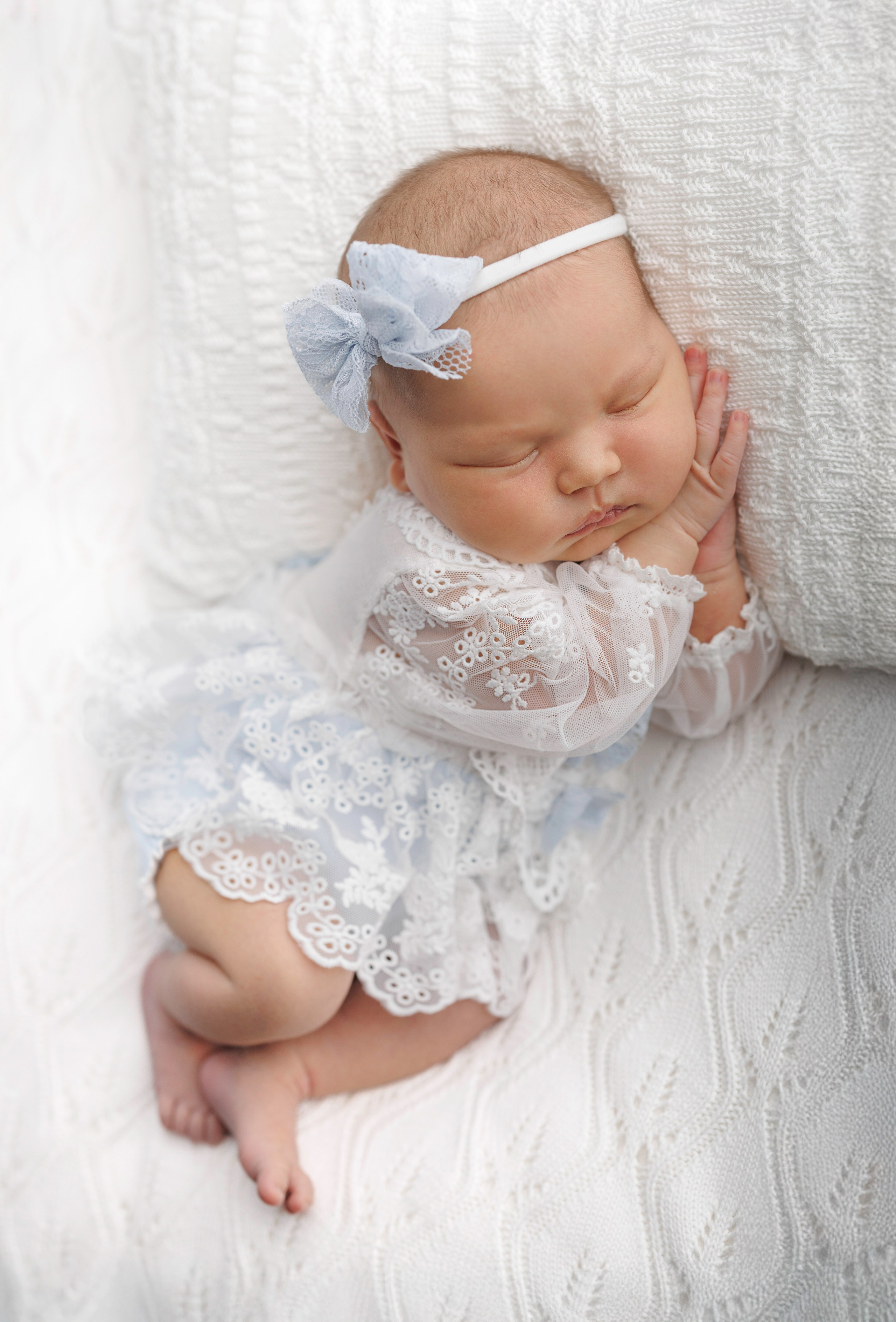 Newborn. Фотограф новорожденных в Москве и области