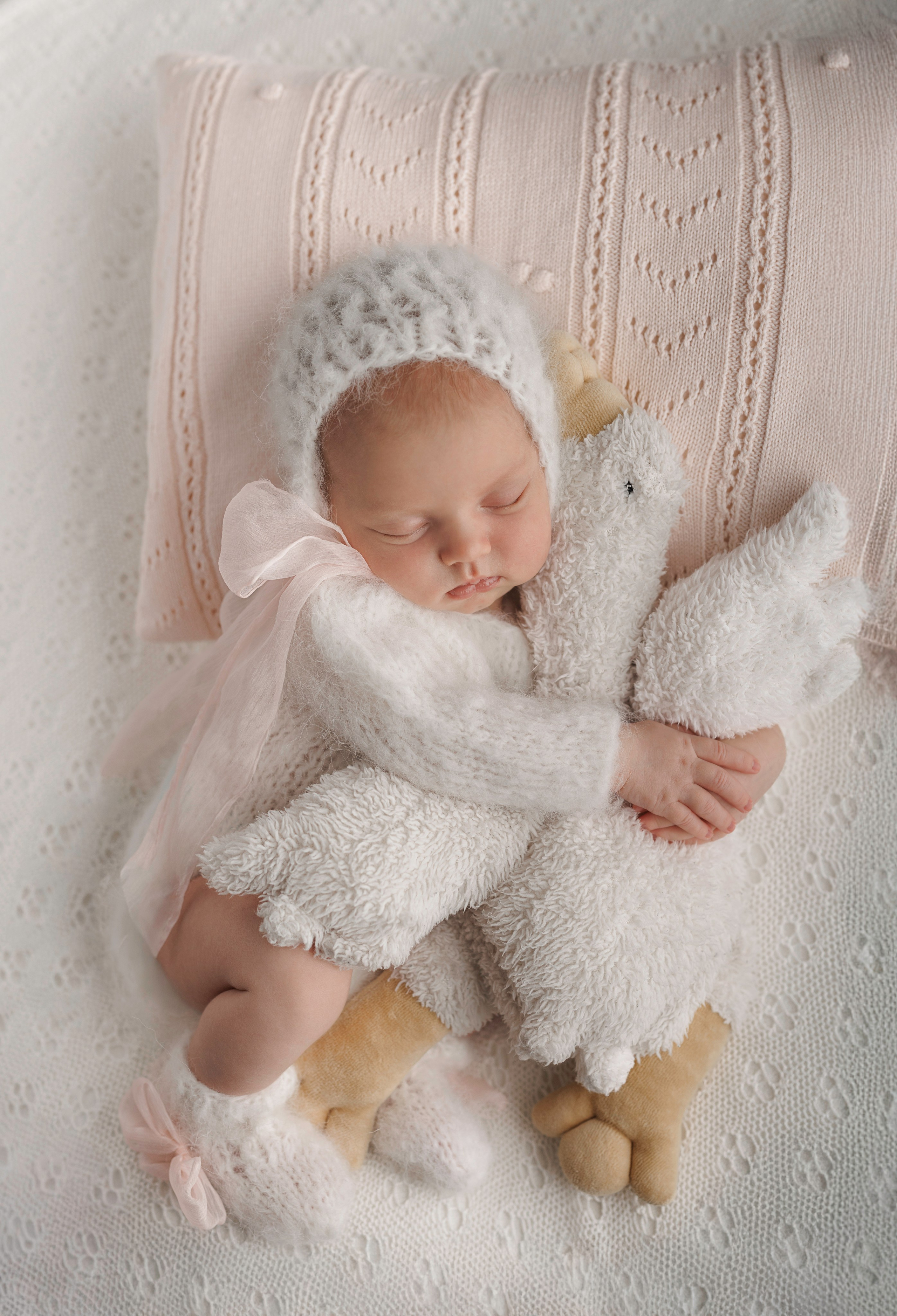 Newborn. Фотограф новорожденных в Москве и области