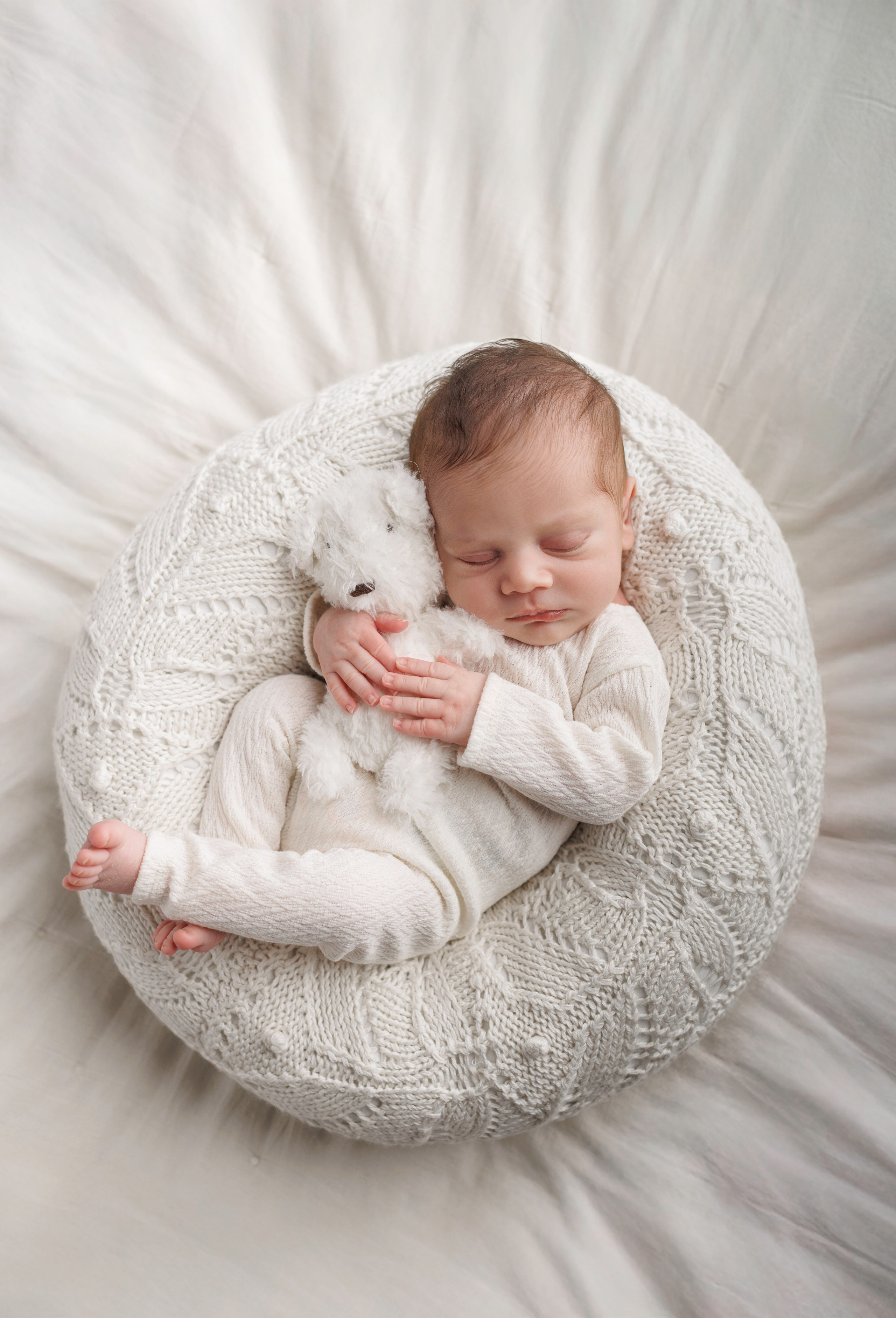 Newborn. Фотограф новорожденных в Москве и области