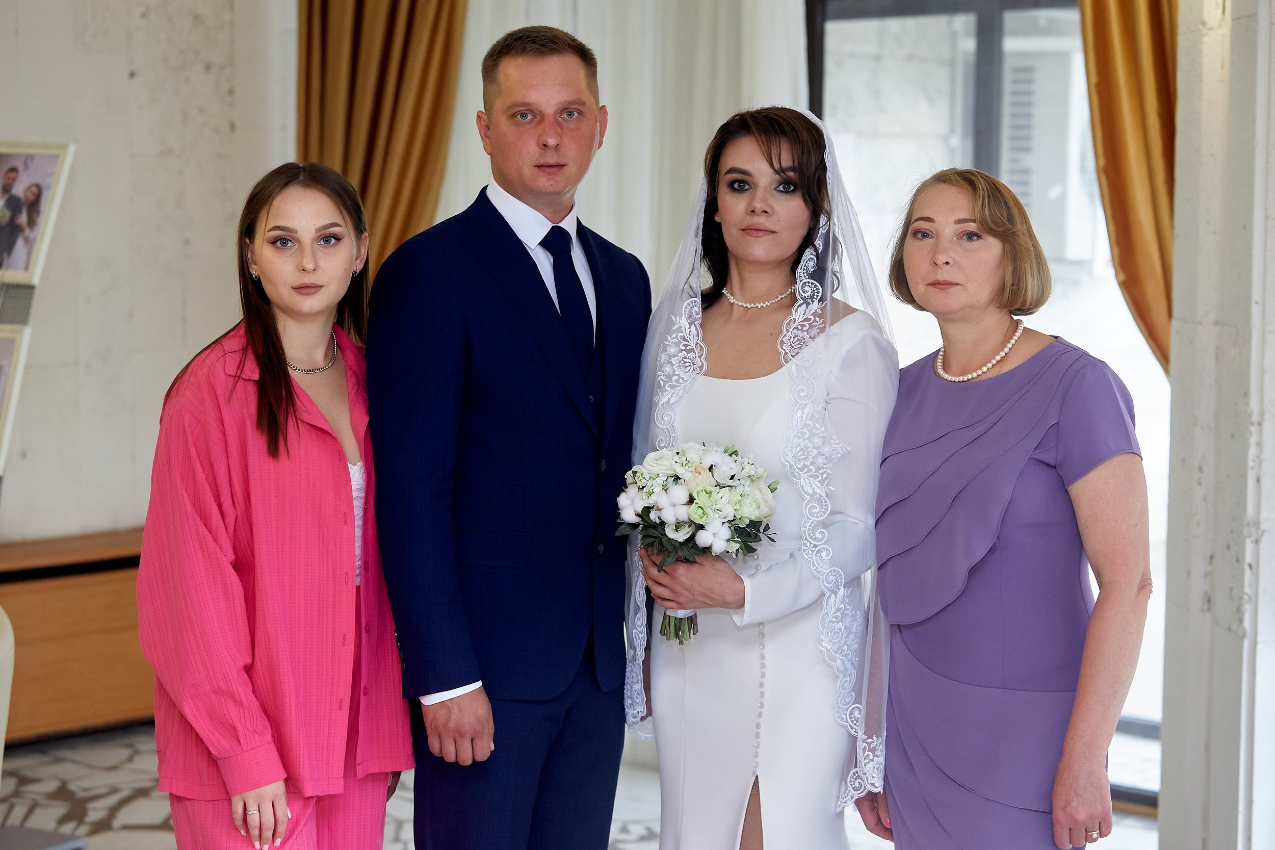 Свадьба. Фотограф в Москве и Подмосковье Сергей Дорохов