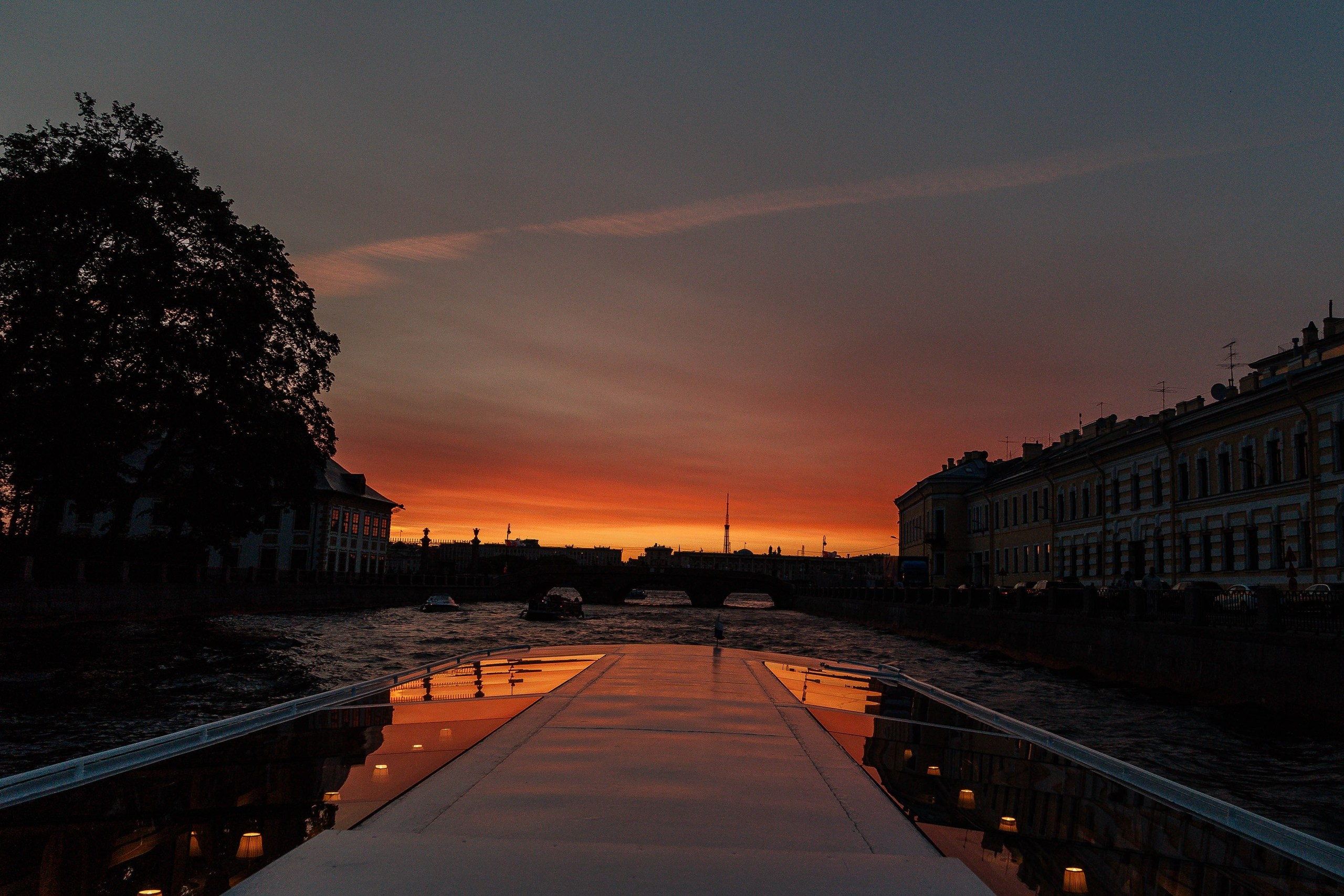 Санкт-Петербург. Фотограф в Санкт-Петербурге Чумаков Семен