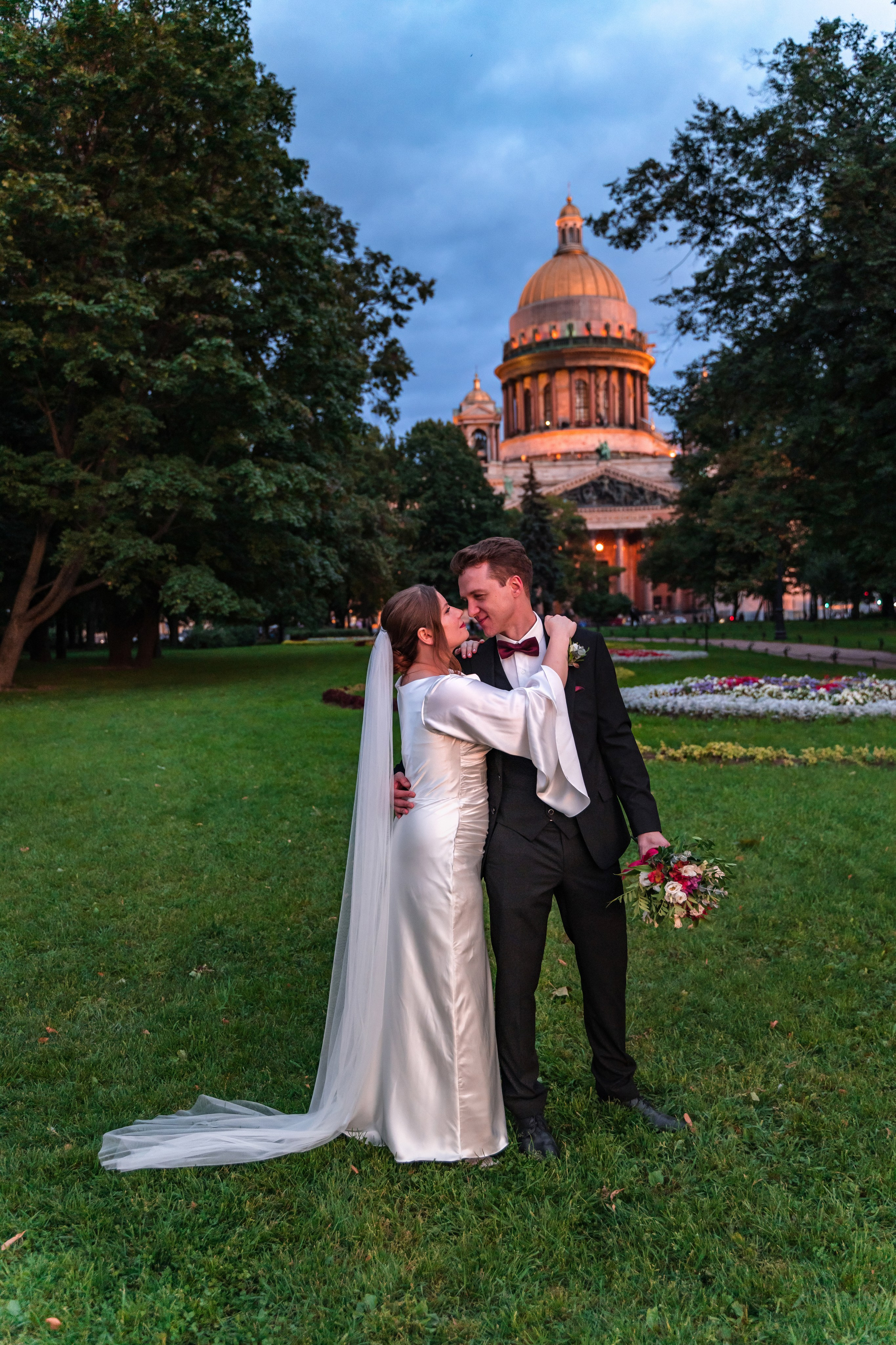 Игорь + Полина